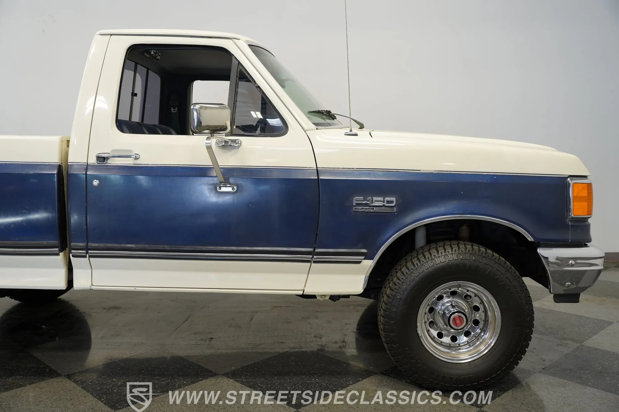 1987 Ford F-150 Custom