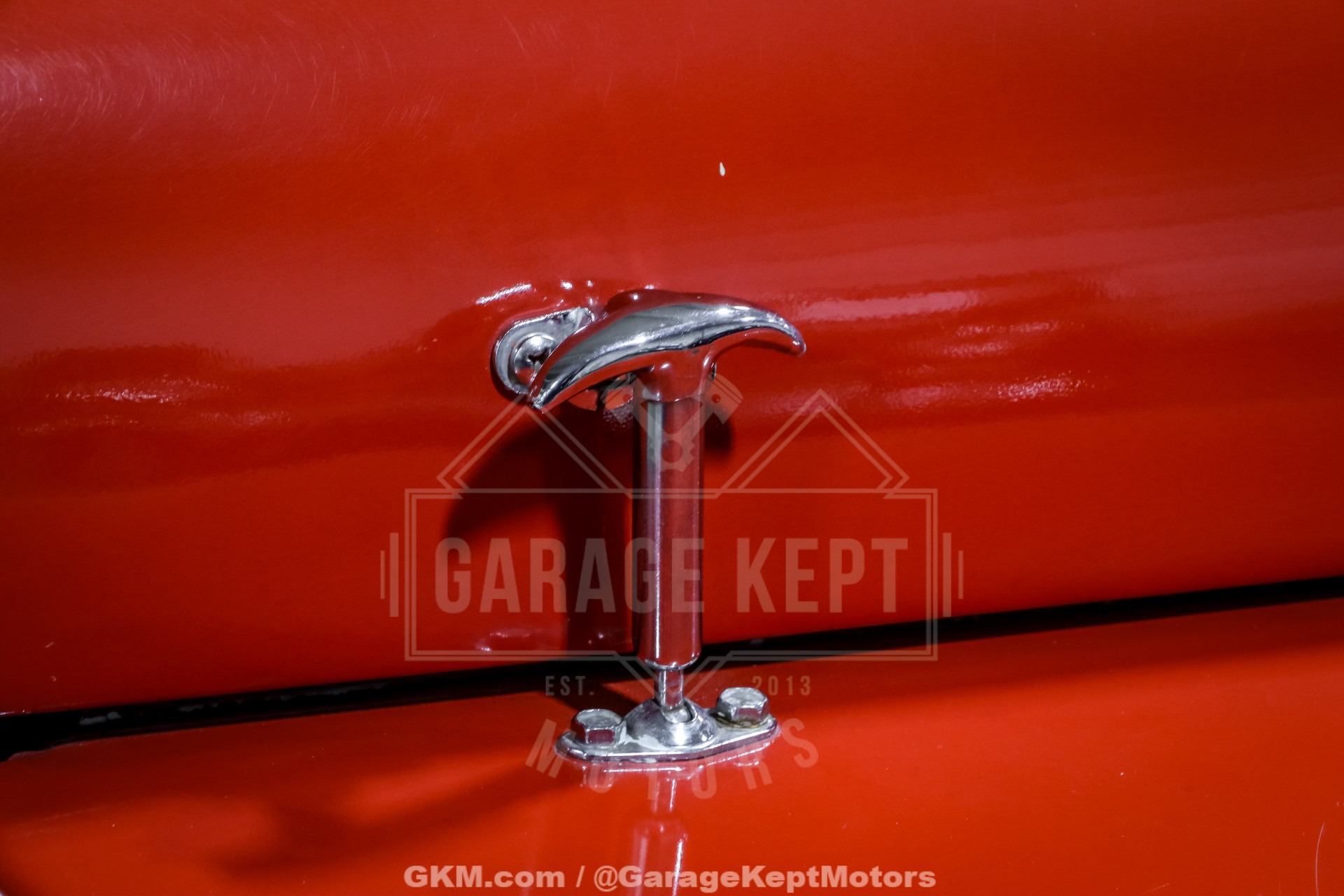 1949 Willys Overland Jeepster