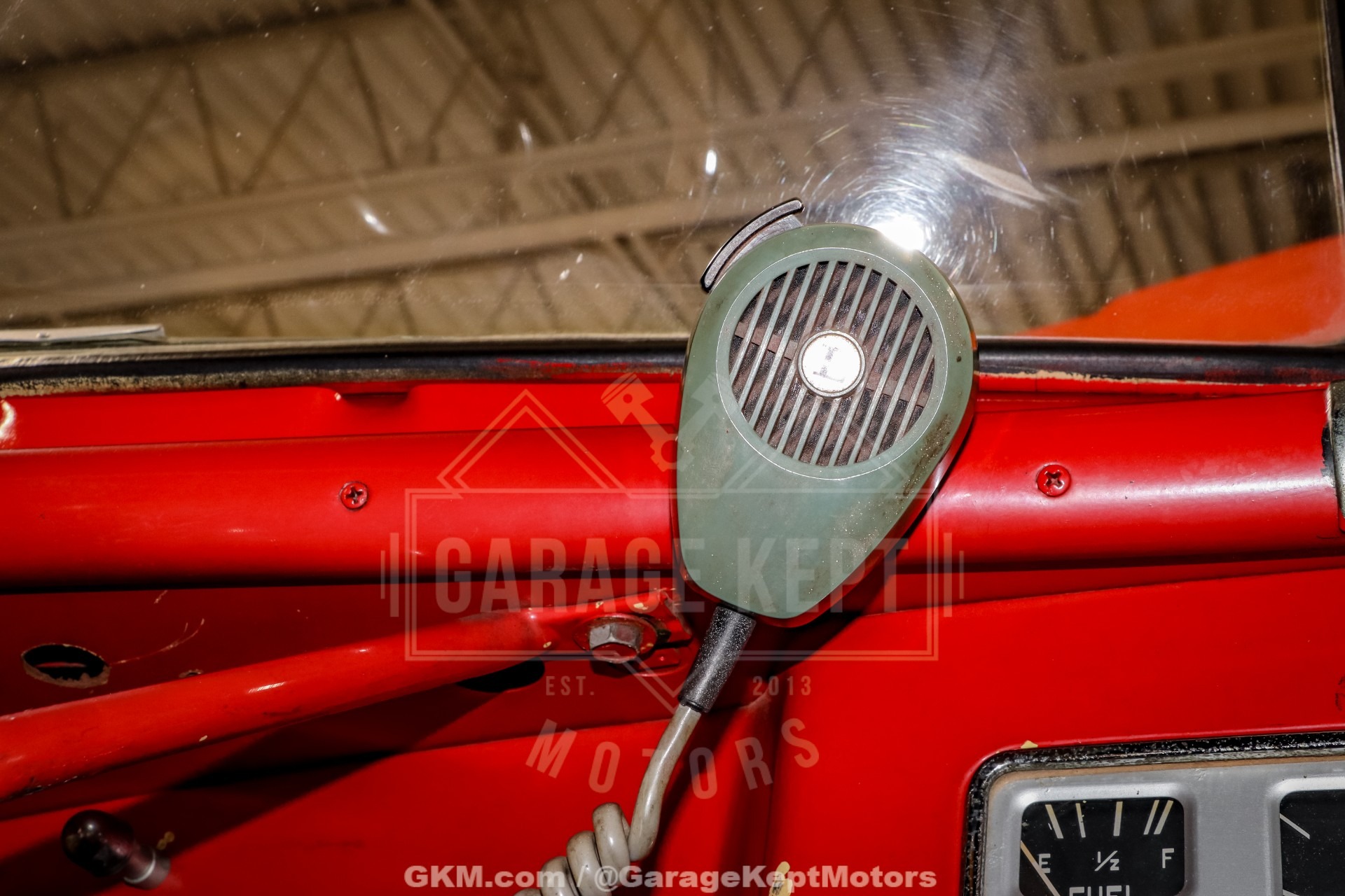 1949 Willys Overland Jeepster