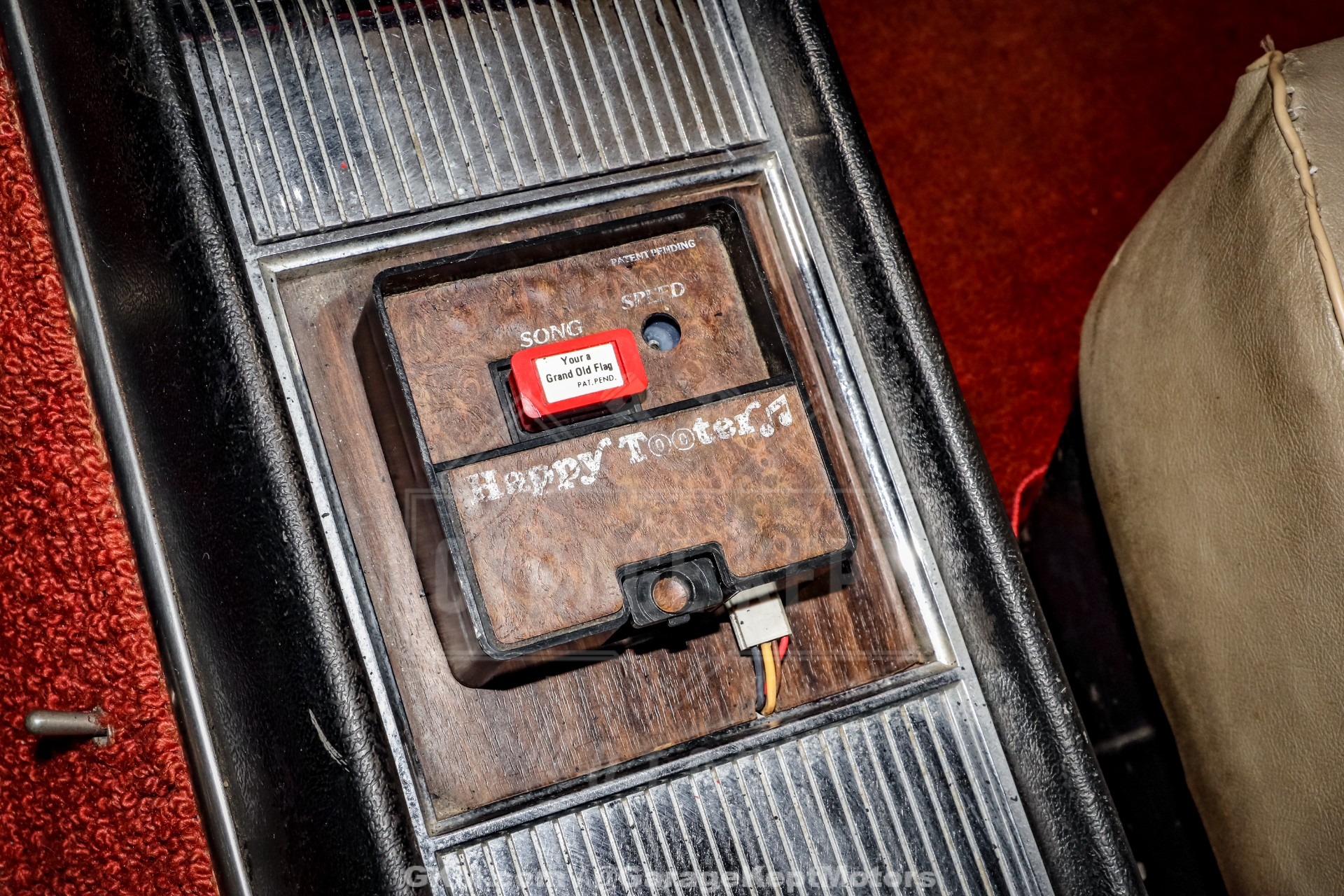 1949 Willys Overland Jeepster