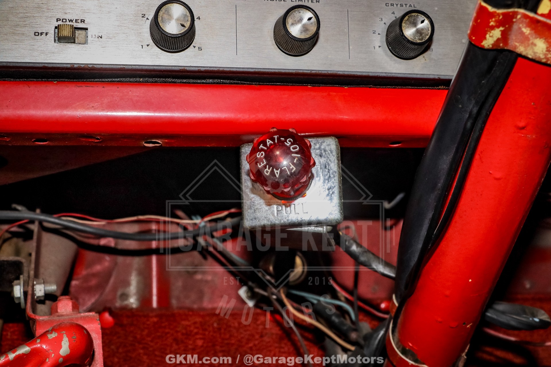 1949 Willys Overland Jeepster