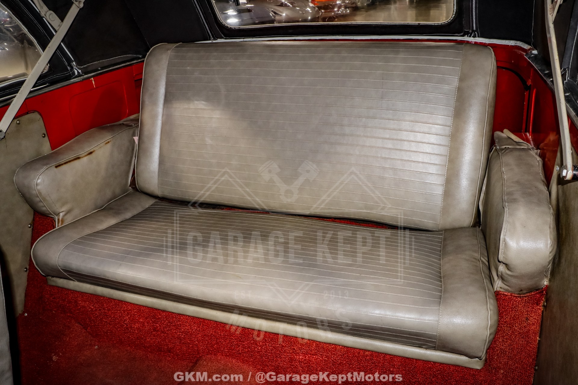 1949 Willys Overland Jeepster