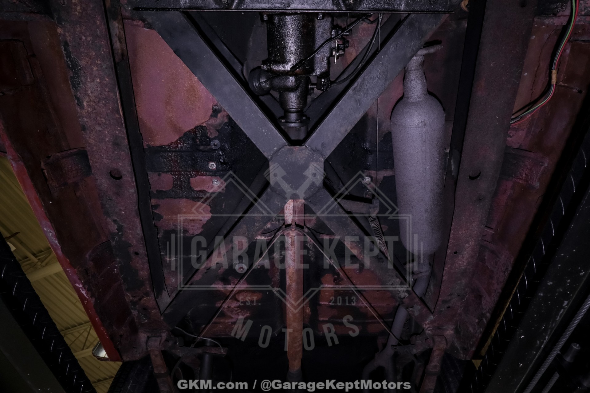 1949 Willys Overland Jeepster