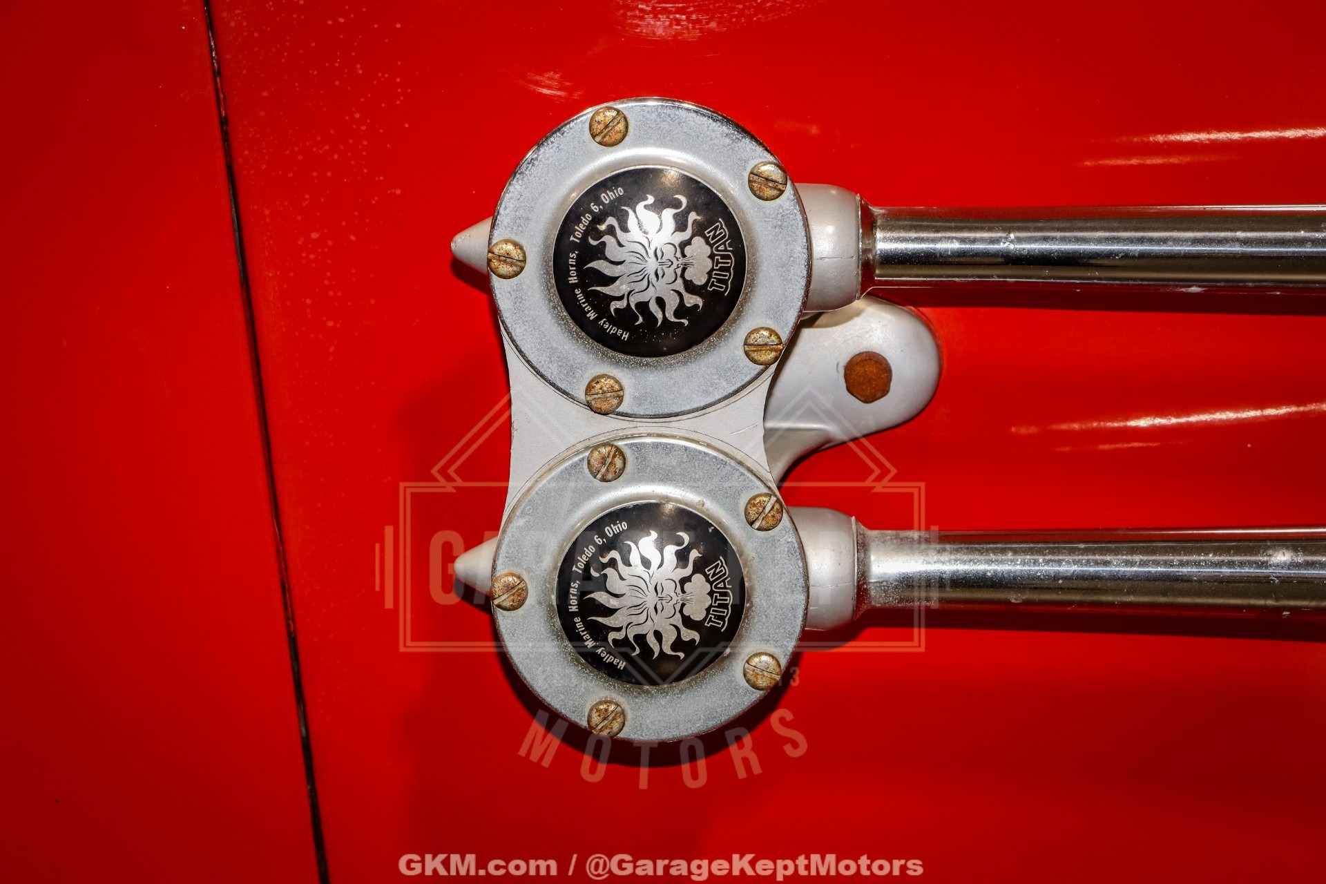 1949 Willys Overland Jeepster