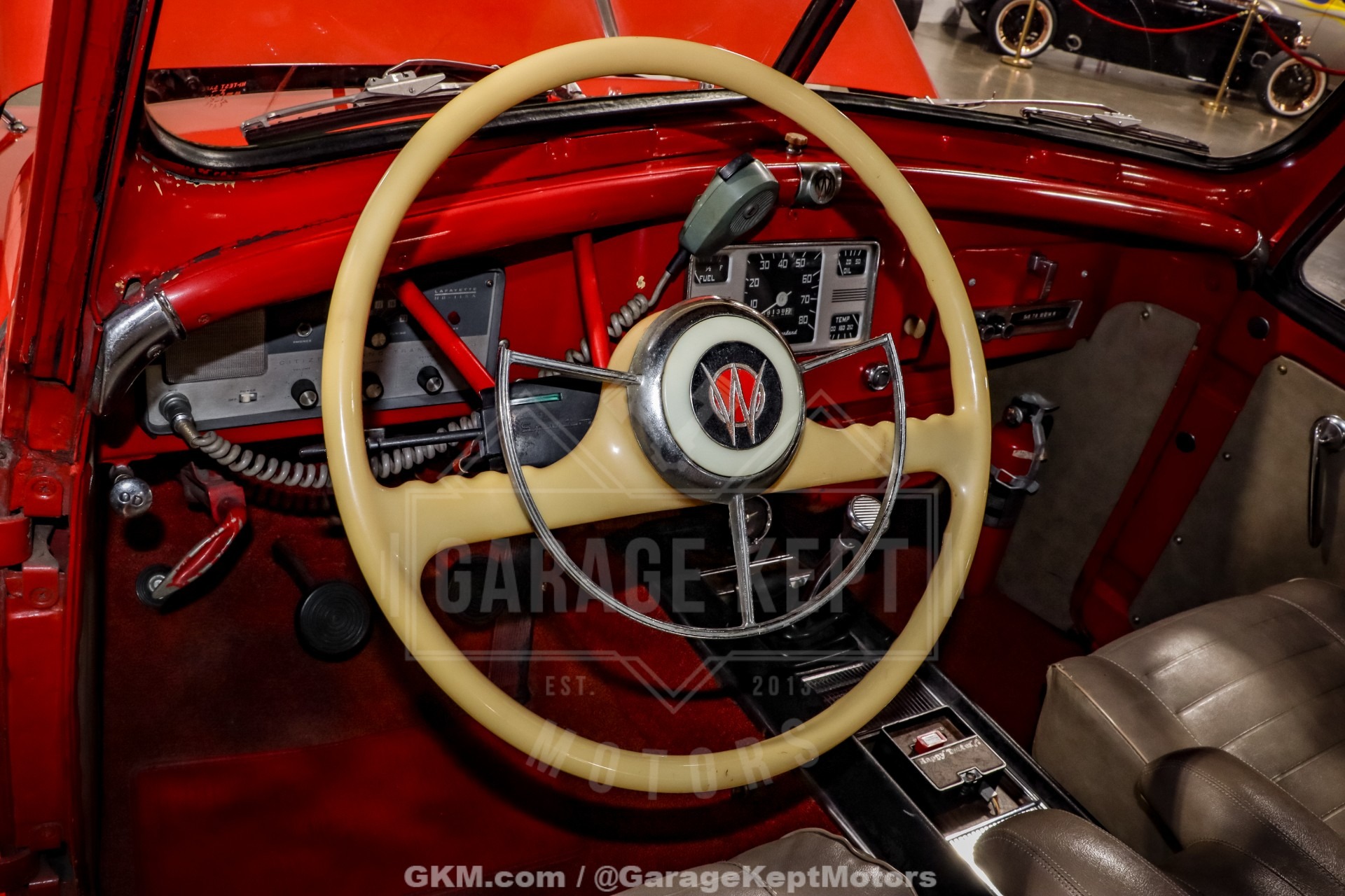 1949 Willys Overland Jeepster