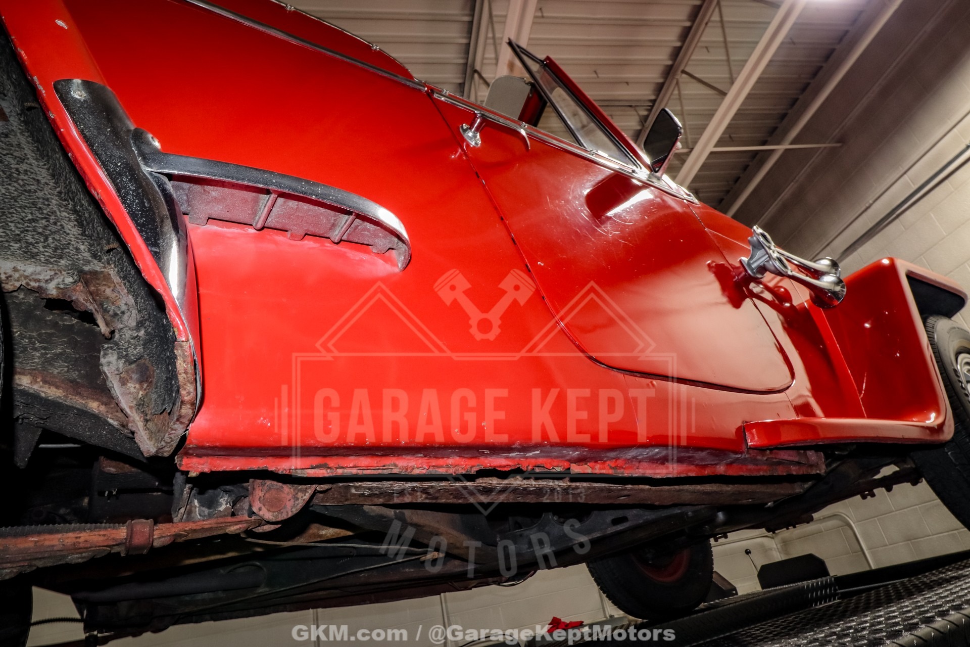 1949 Willys Overland Jeepster
