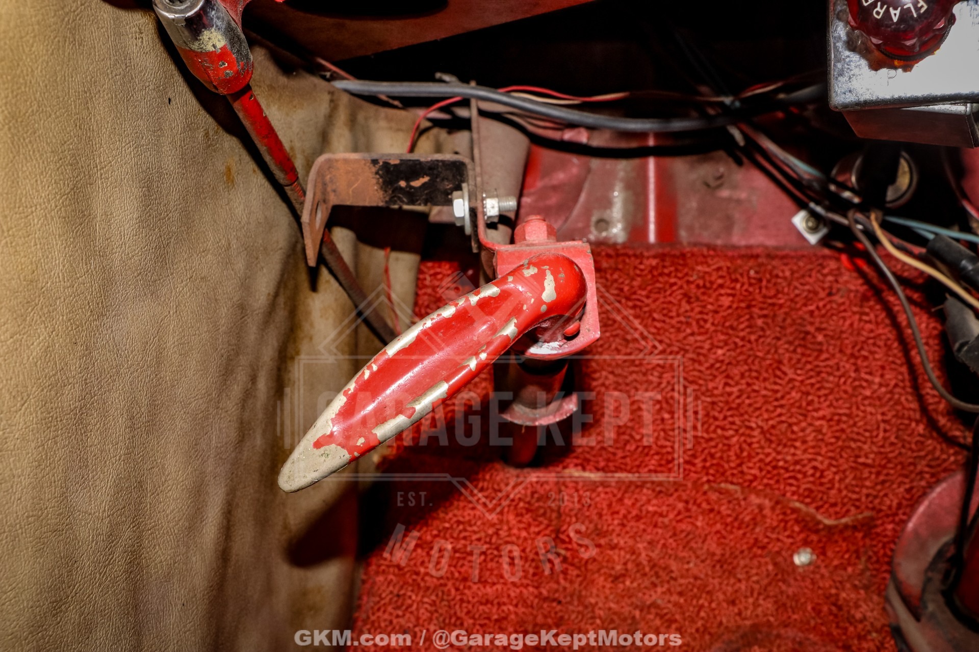 1949 Willys Overland Jeepster