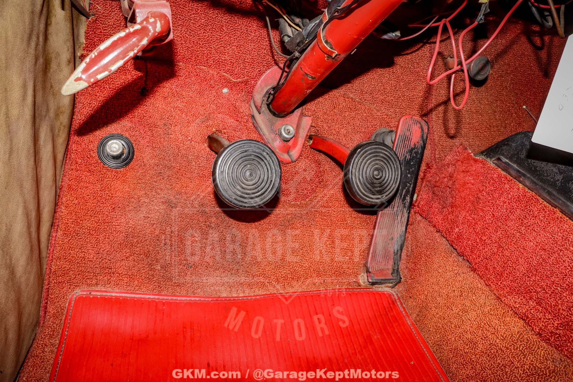 1949 Willys Overland Jeepster