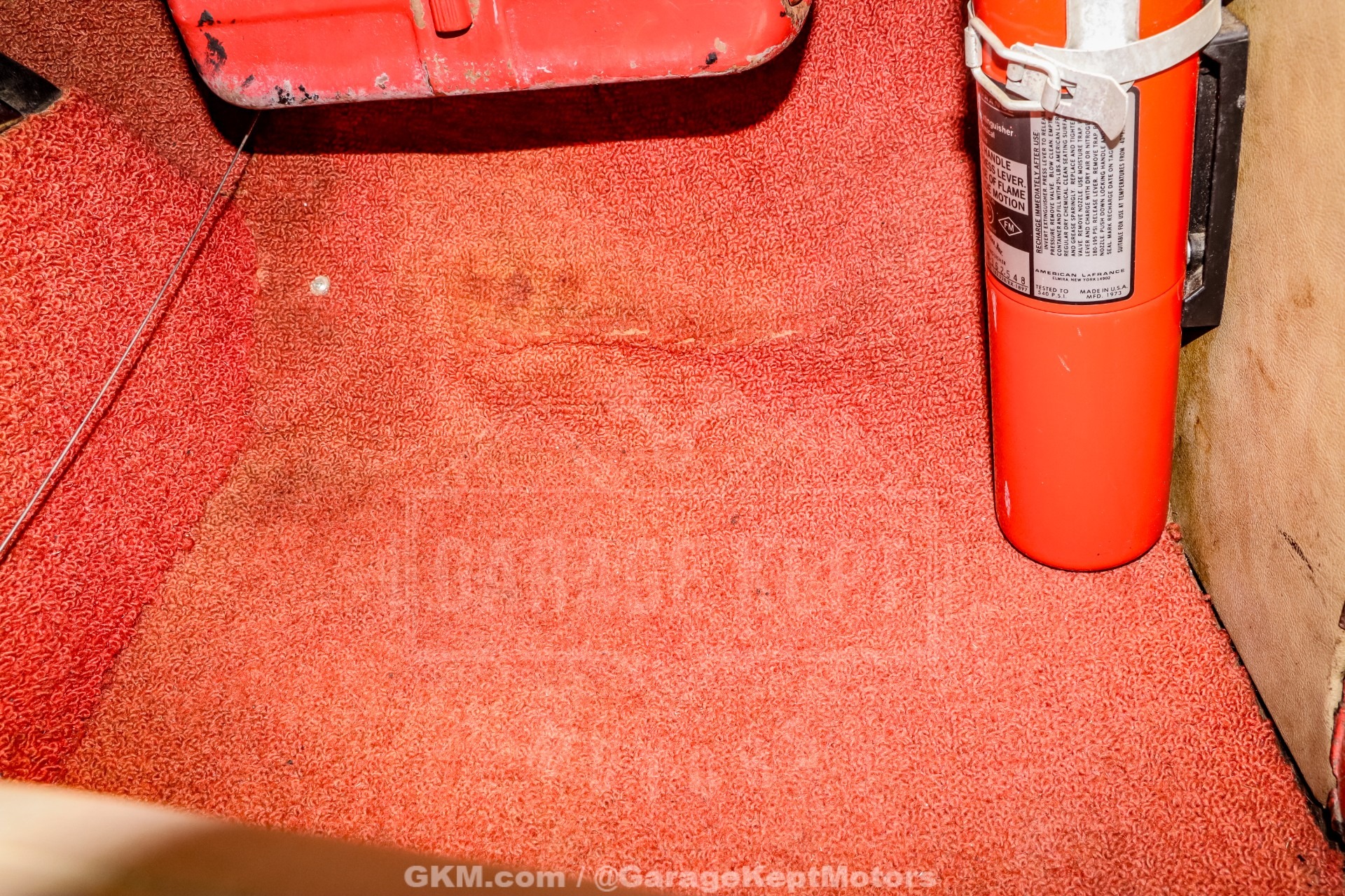 1949 Willys Overland Jeepster