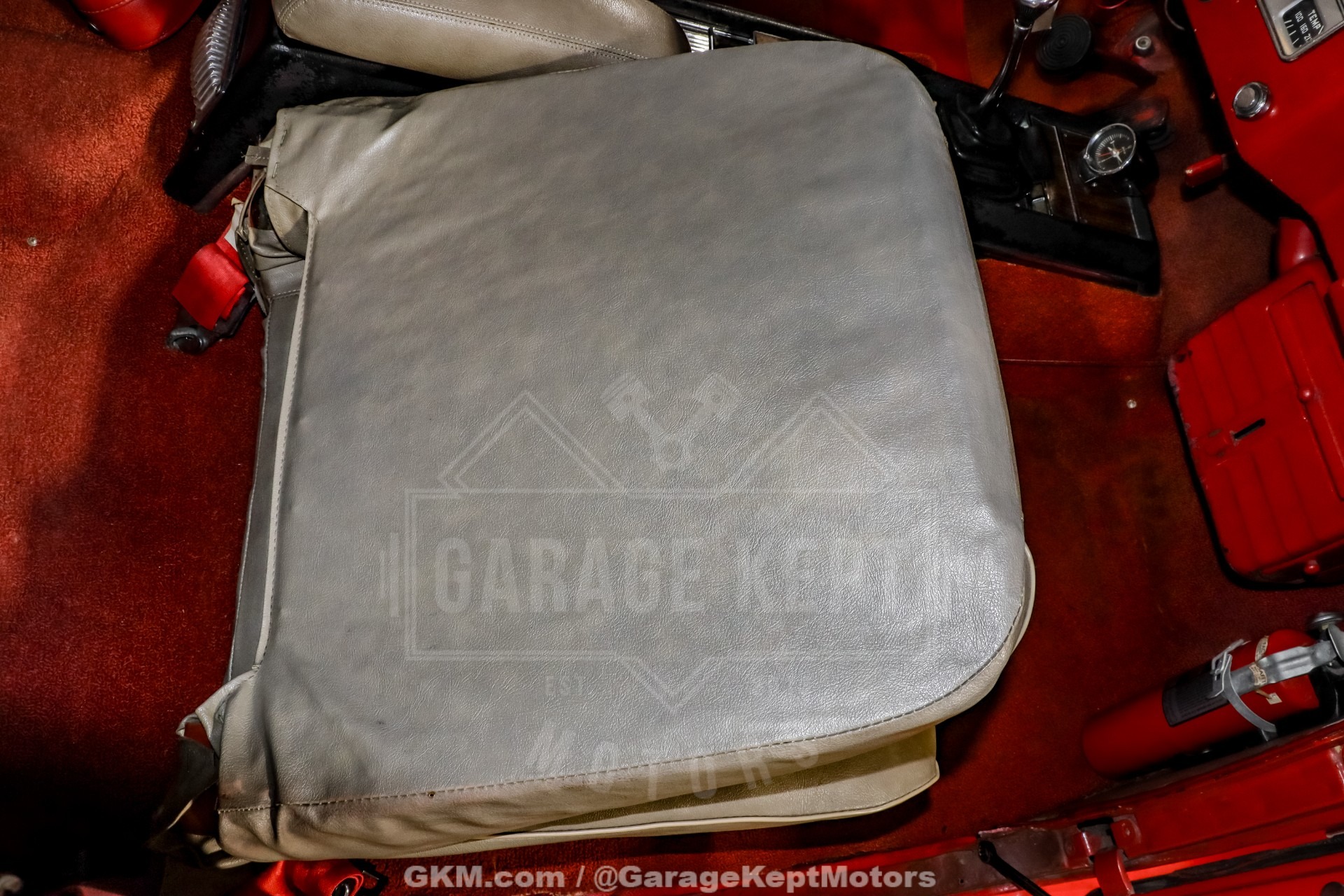 1949 Willys Overland Jeepster