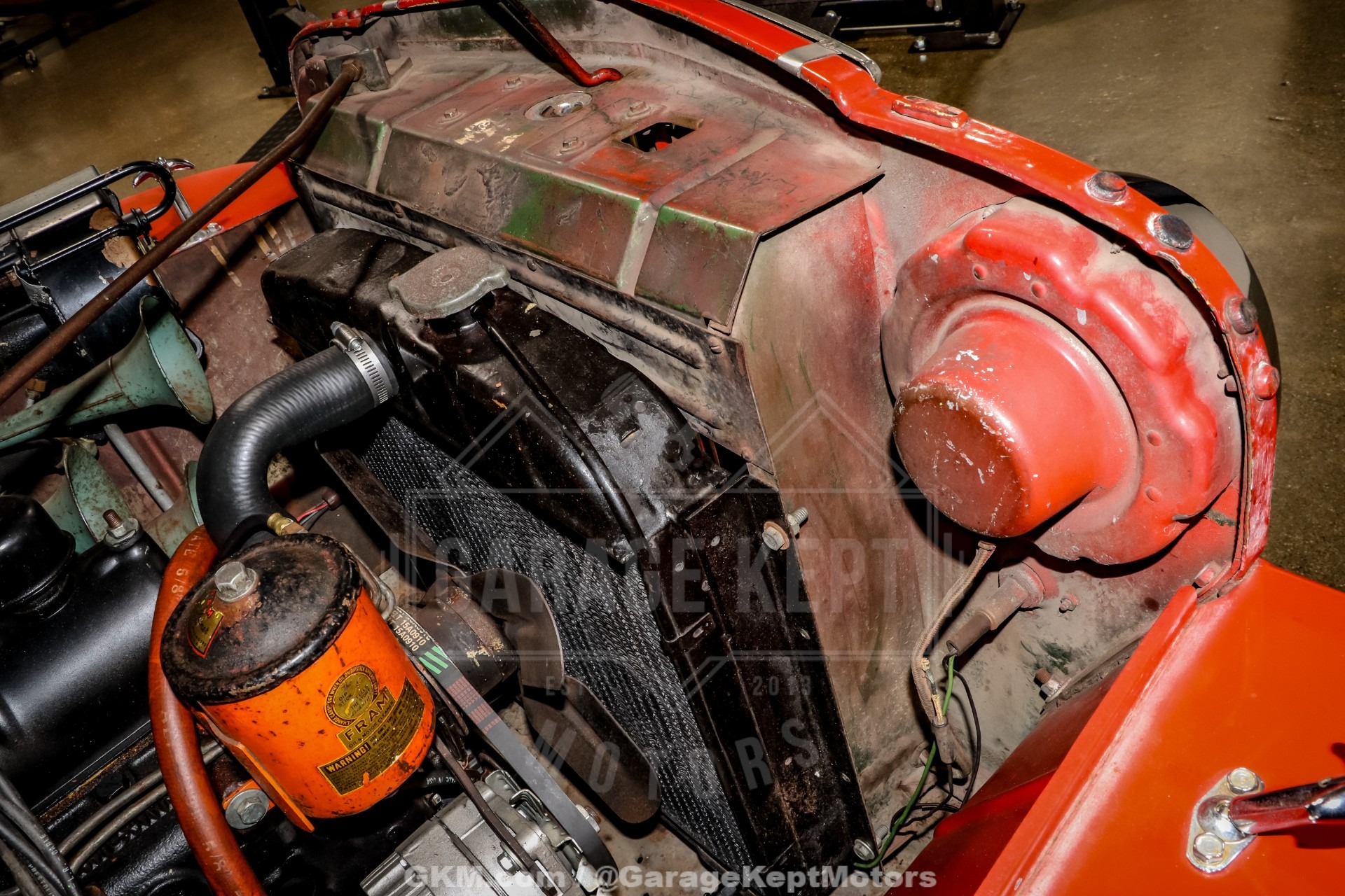 1949 Willys Overland Jeepster