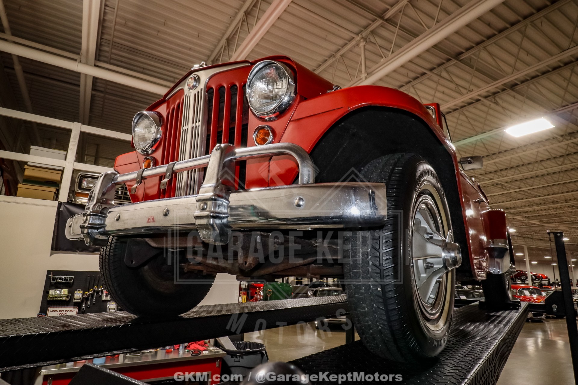 1949 Willys Overland Jeepster