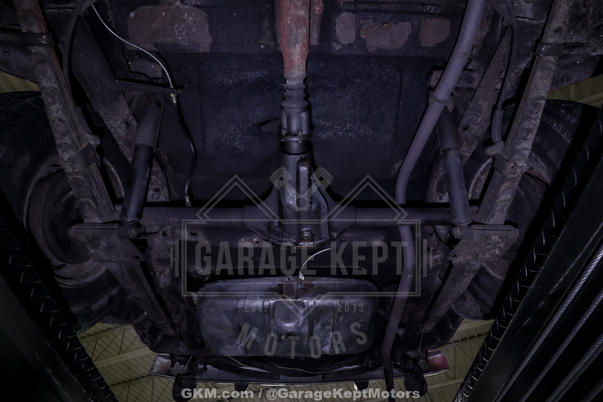 1949 Willys Overland Jeepster