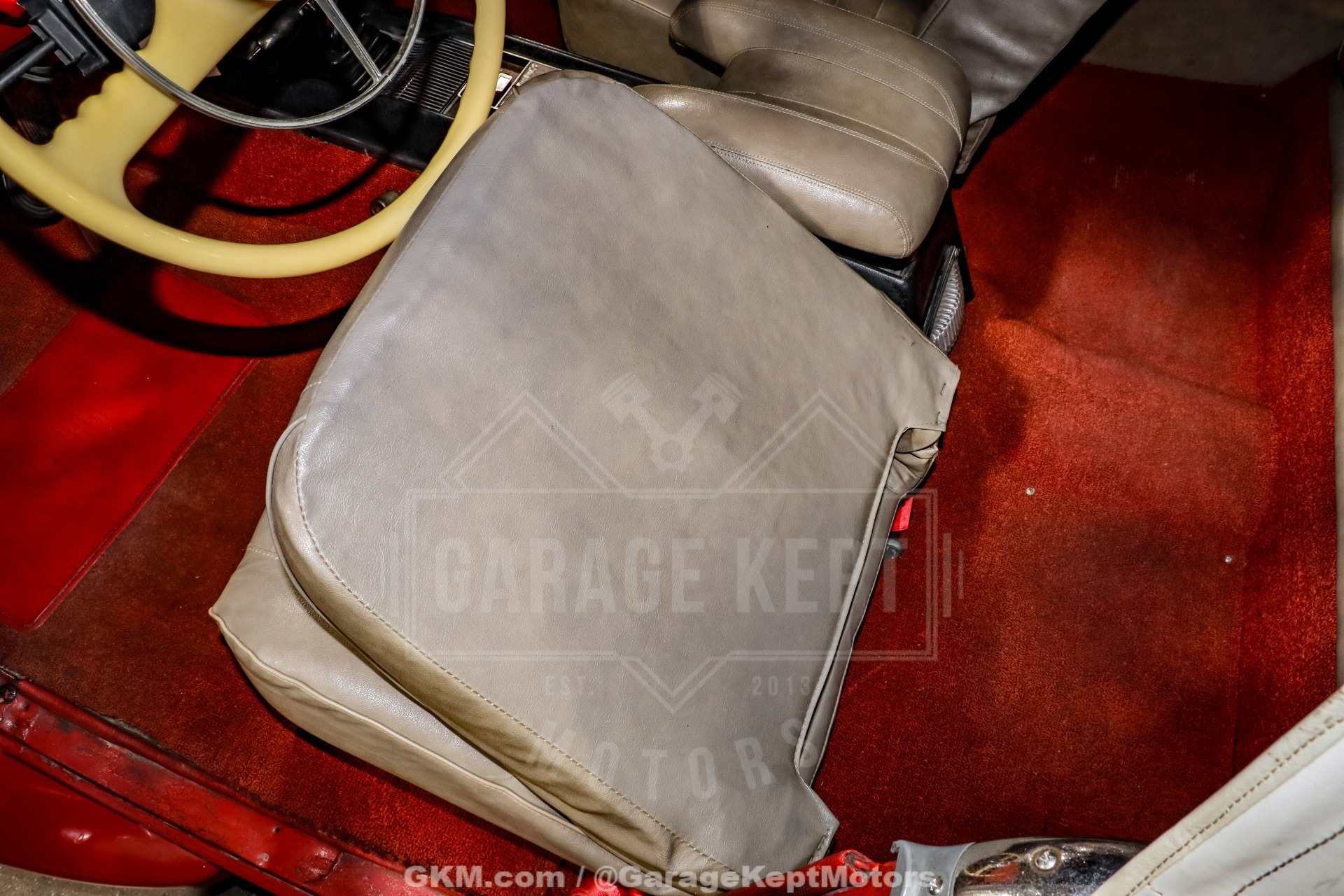 1949 Willys Overland Jeepster