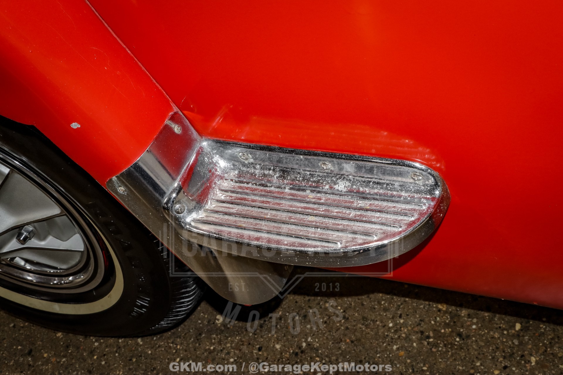 1949 Willys Overland Jeepster