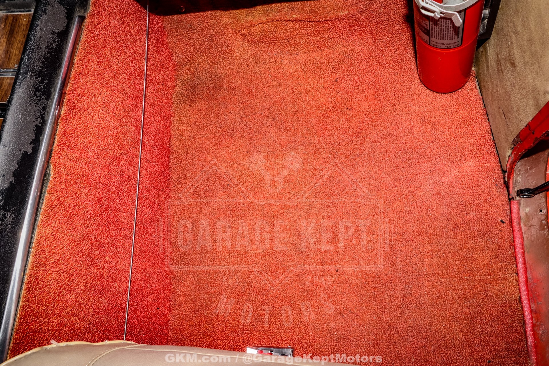 1949 Willys Overland Jeepster