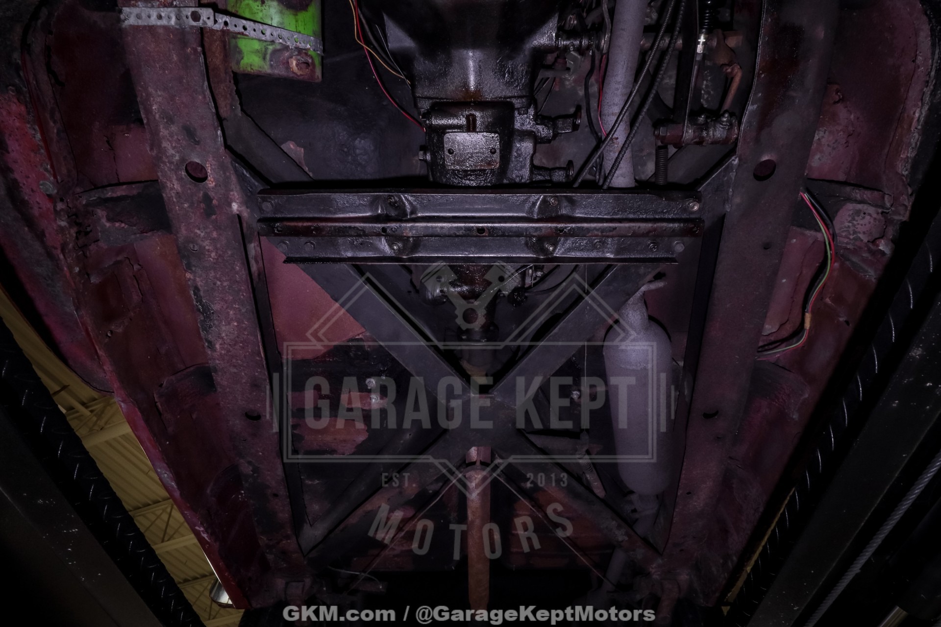 1949 Willys Overland Jeepster