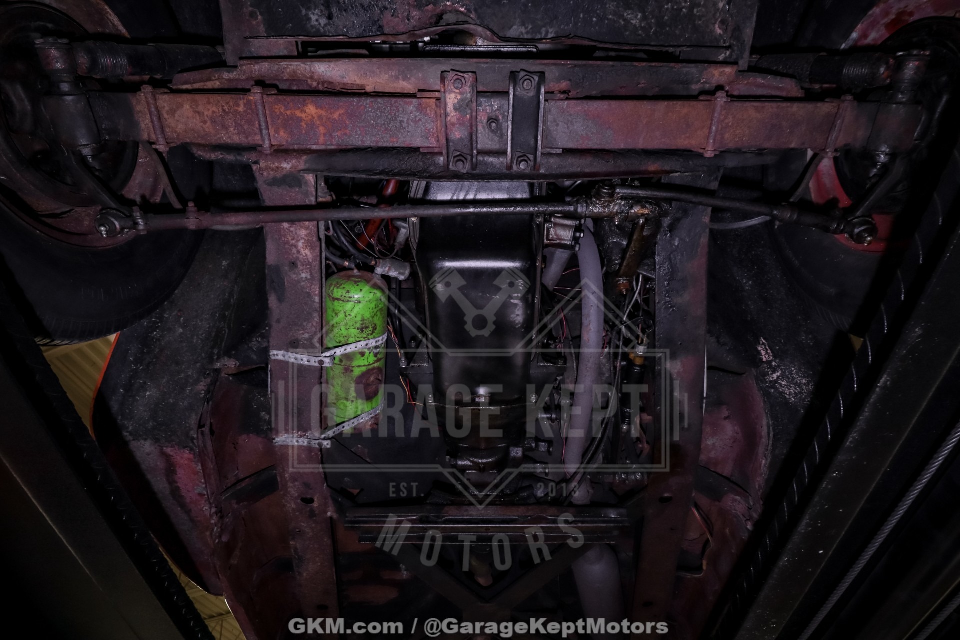 1949 Willys Overland Jeepster