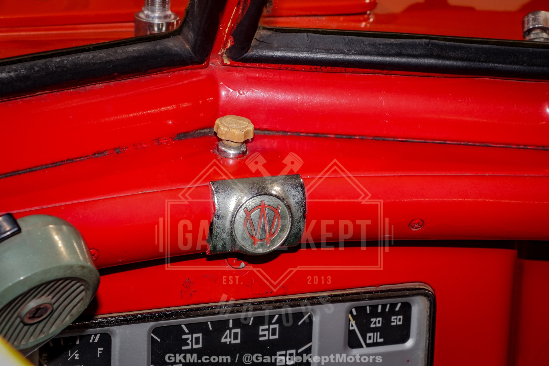 1949 Willys Overland Jeepster