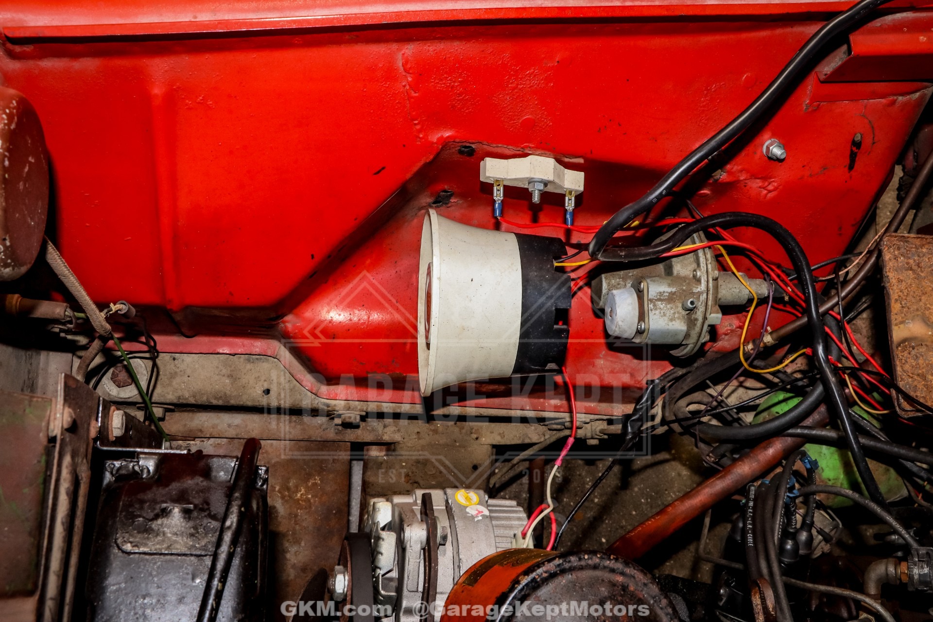 1949 Willys Overland Jeepster