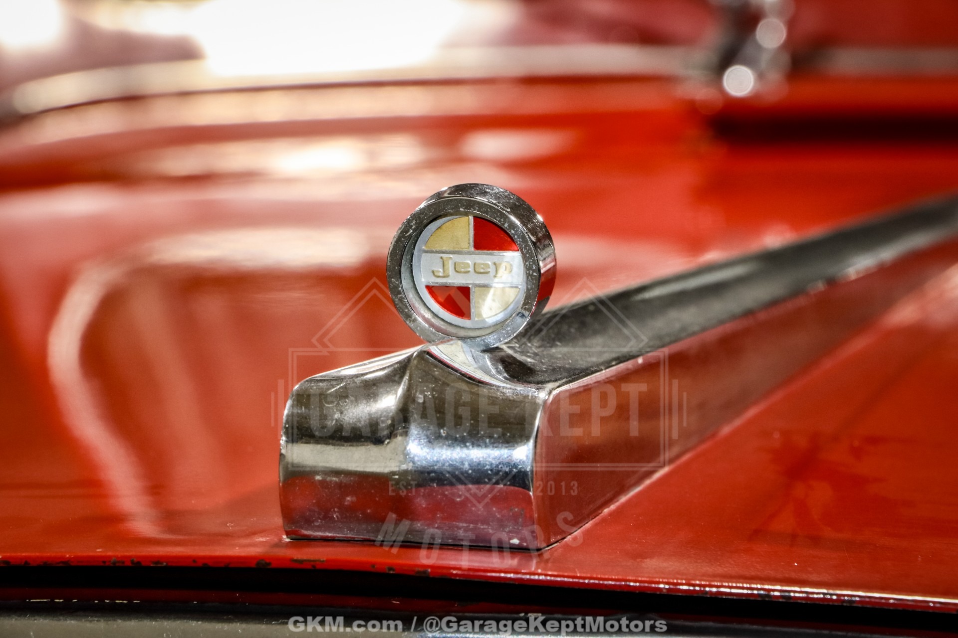 1949 Willys Overland Jeepster