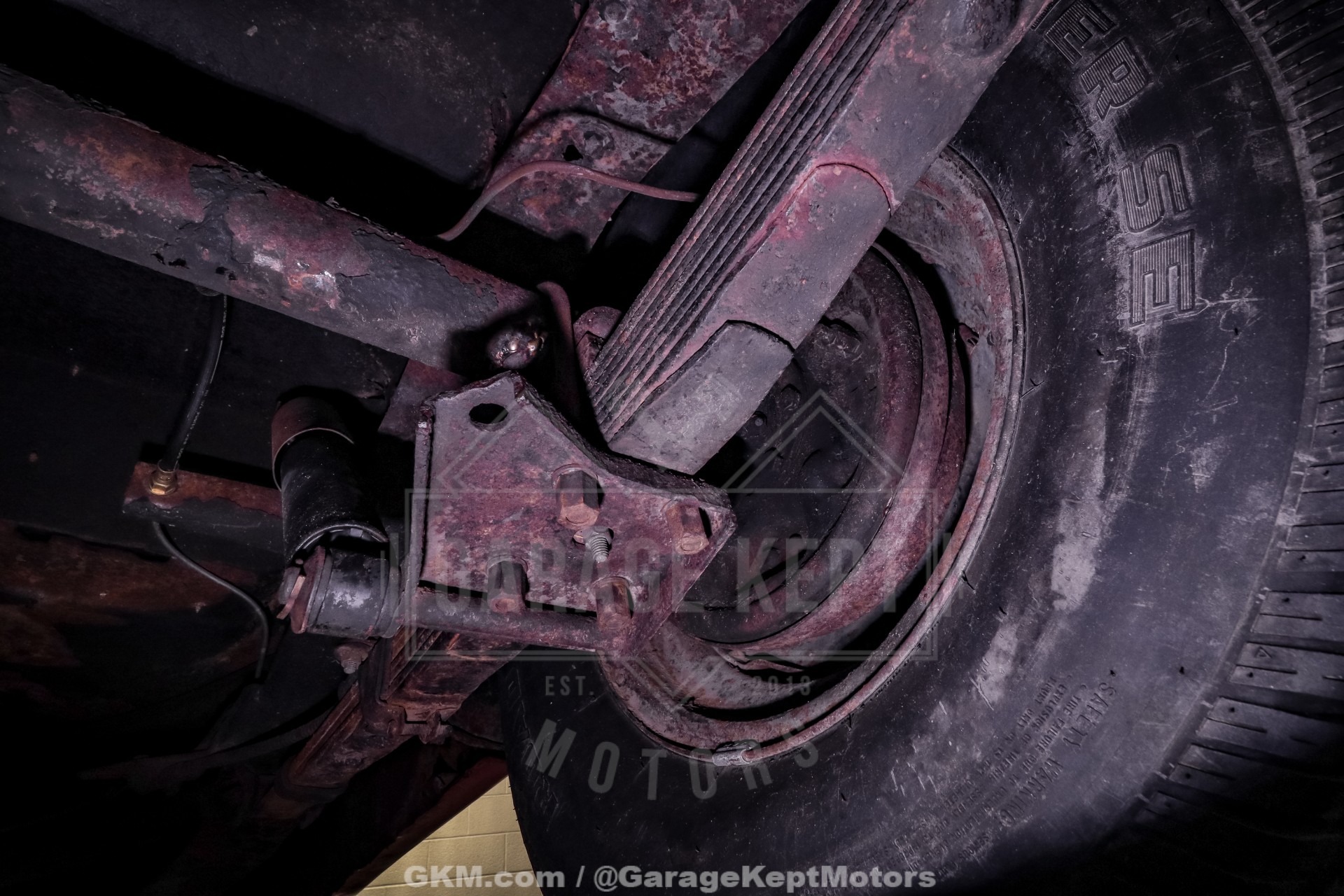 1949 Willys Overland Jeepster
