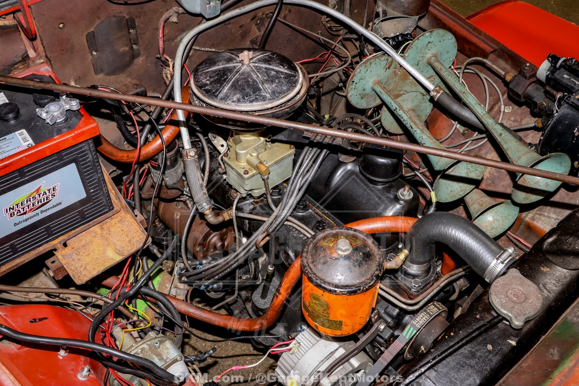 1949 Willys Overland Jeepster