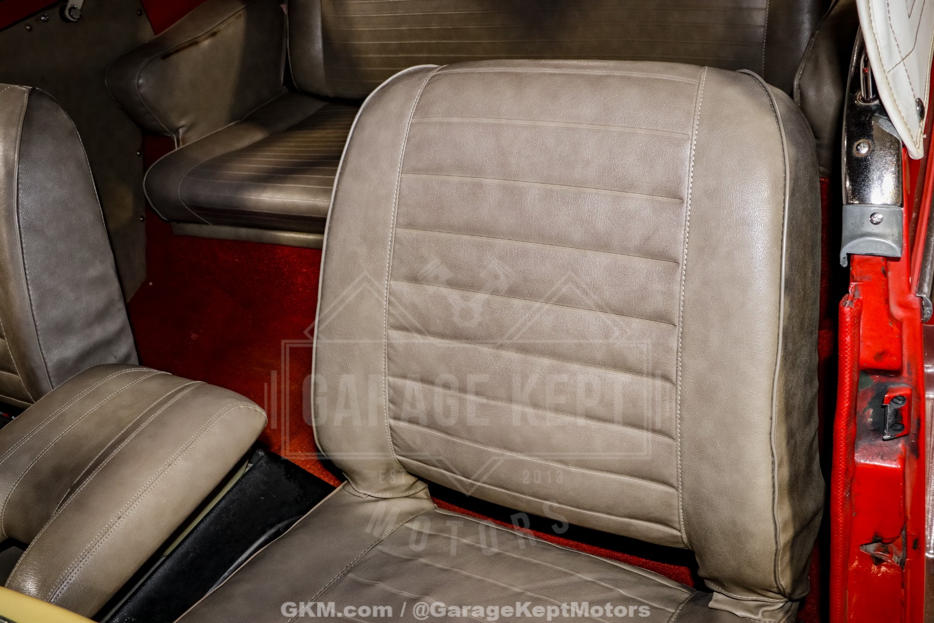 1949 Willys Overland Jeepster