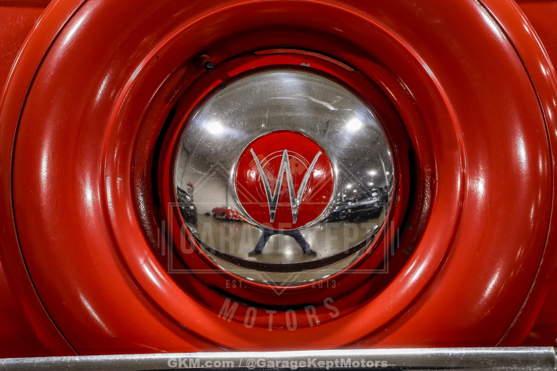 1949 Willys Overland Jeepster