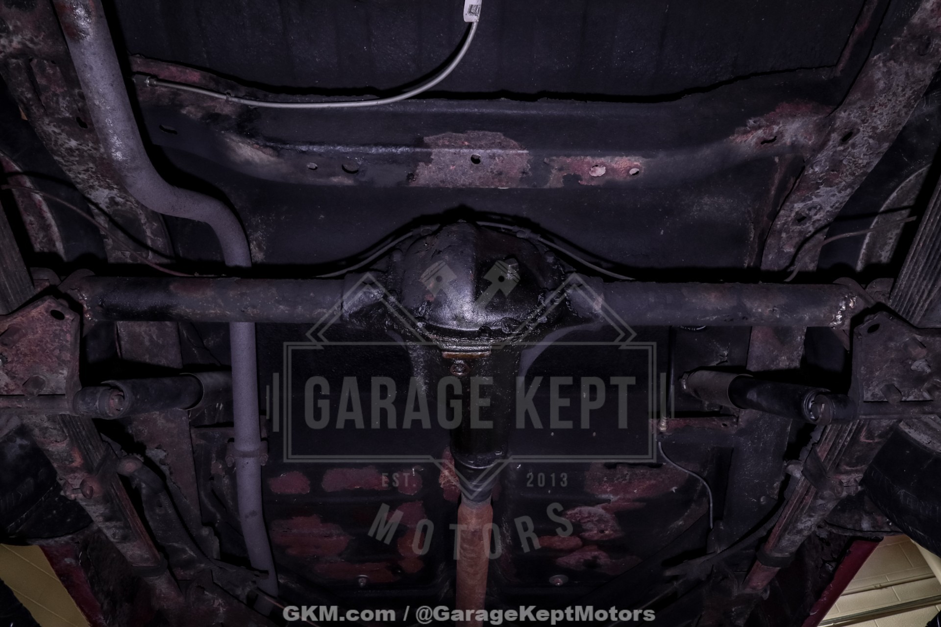 1949 Willys Overland Jeepster