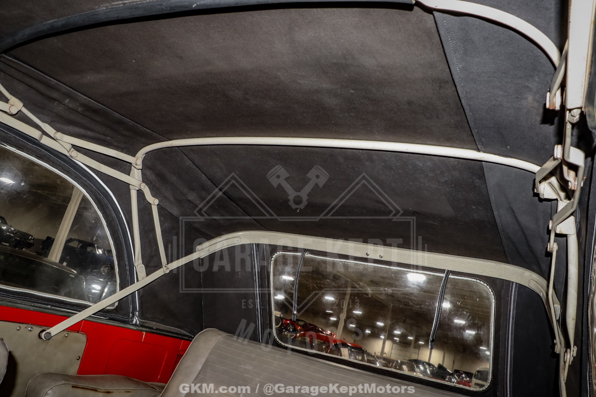 1949 Willys Overland Jeepster