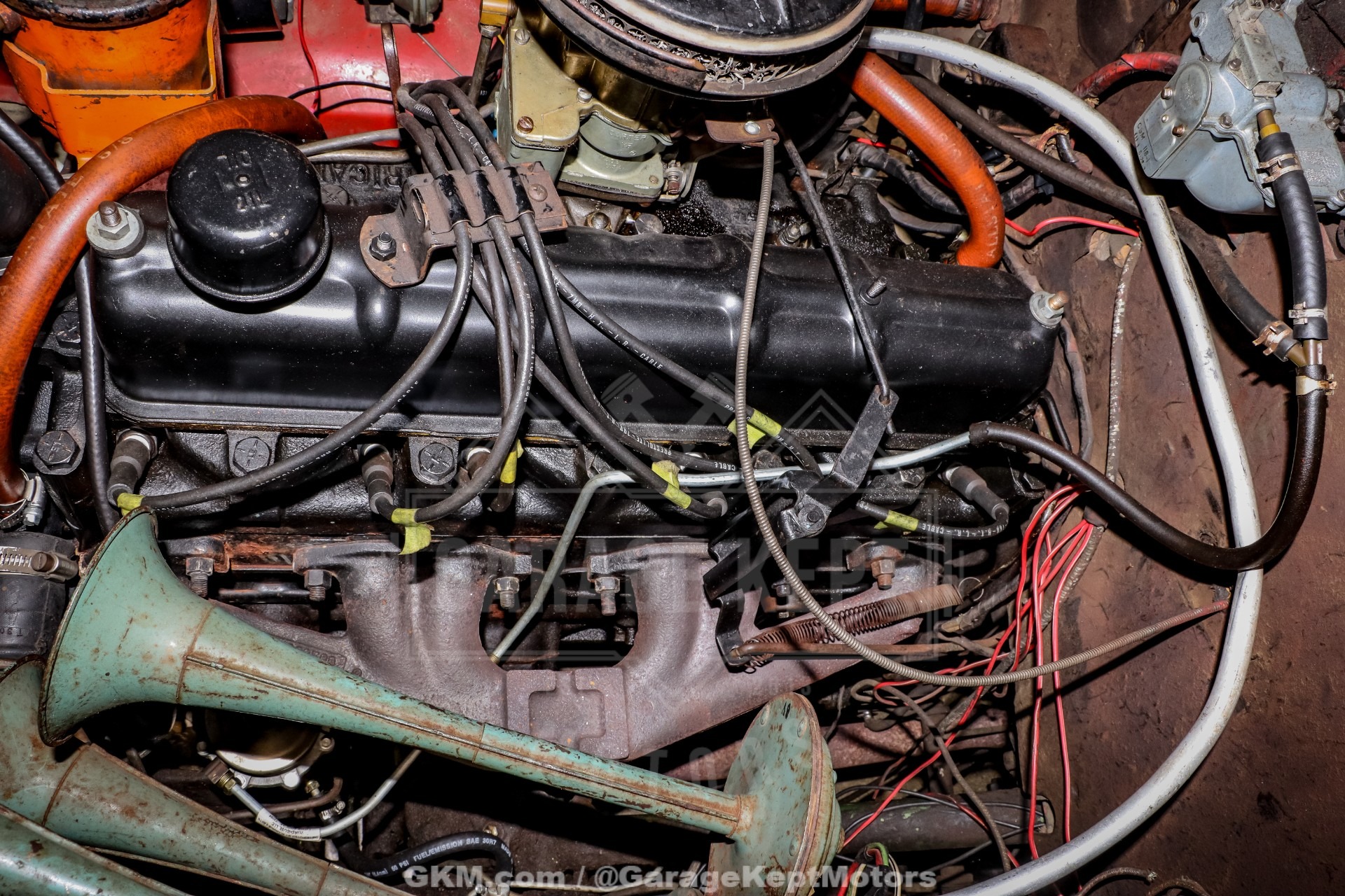 1949 Willys Overland Jeepster
