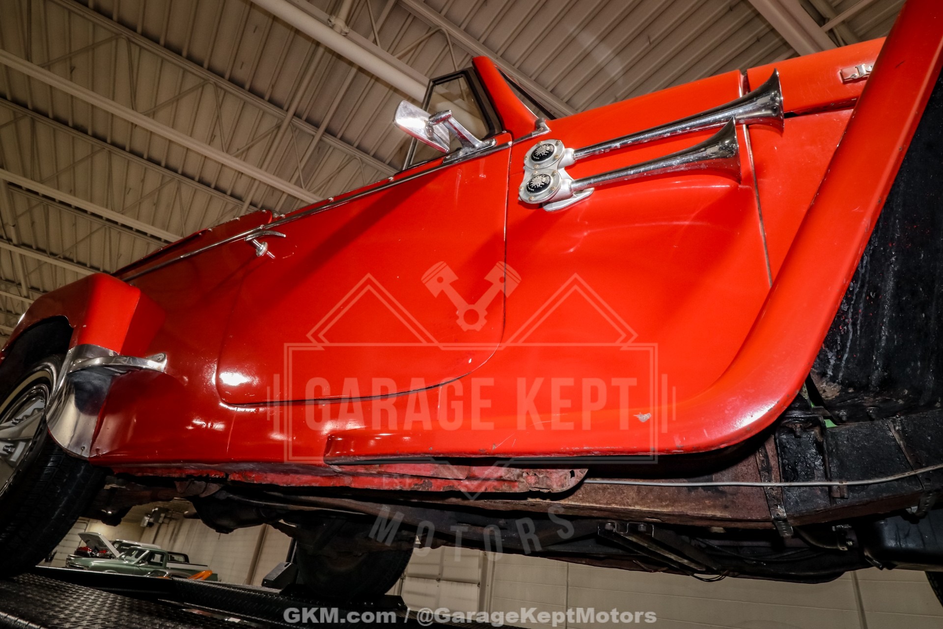 1949 Willys Overland Jeepster