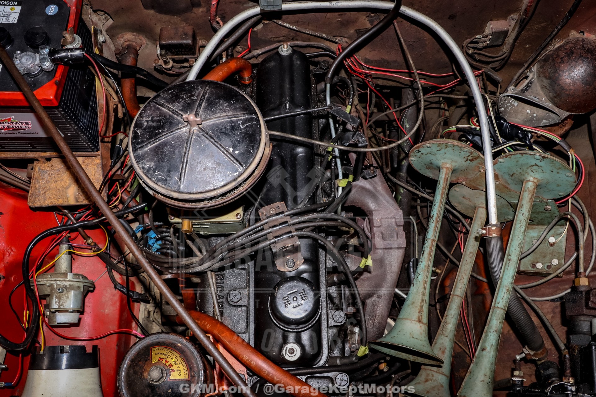 1949 Willys Overland Jeepster