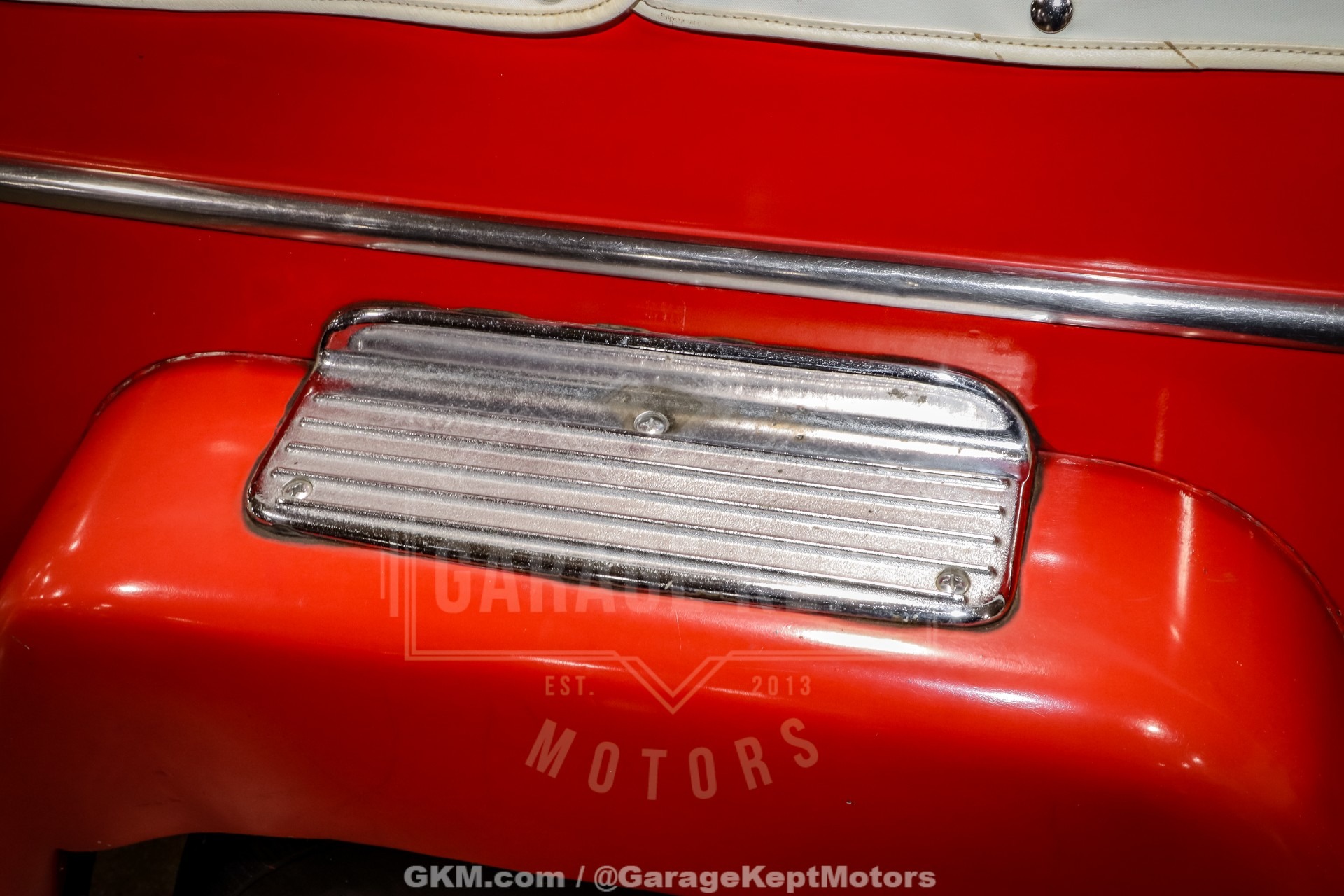 1949 Willys Overland Jeepster