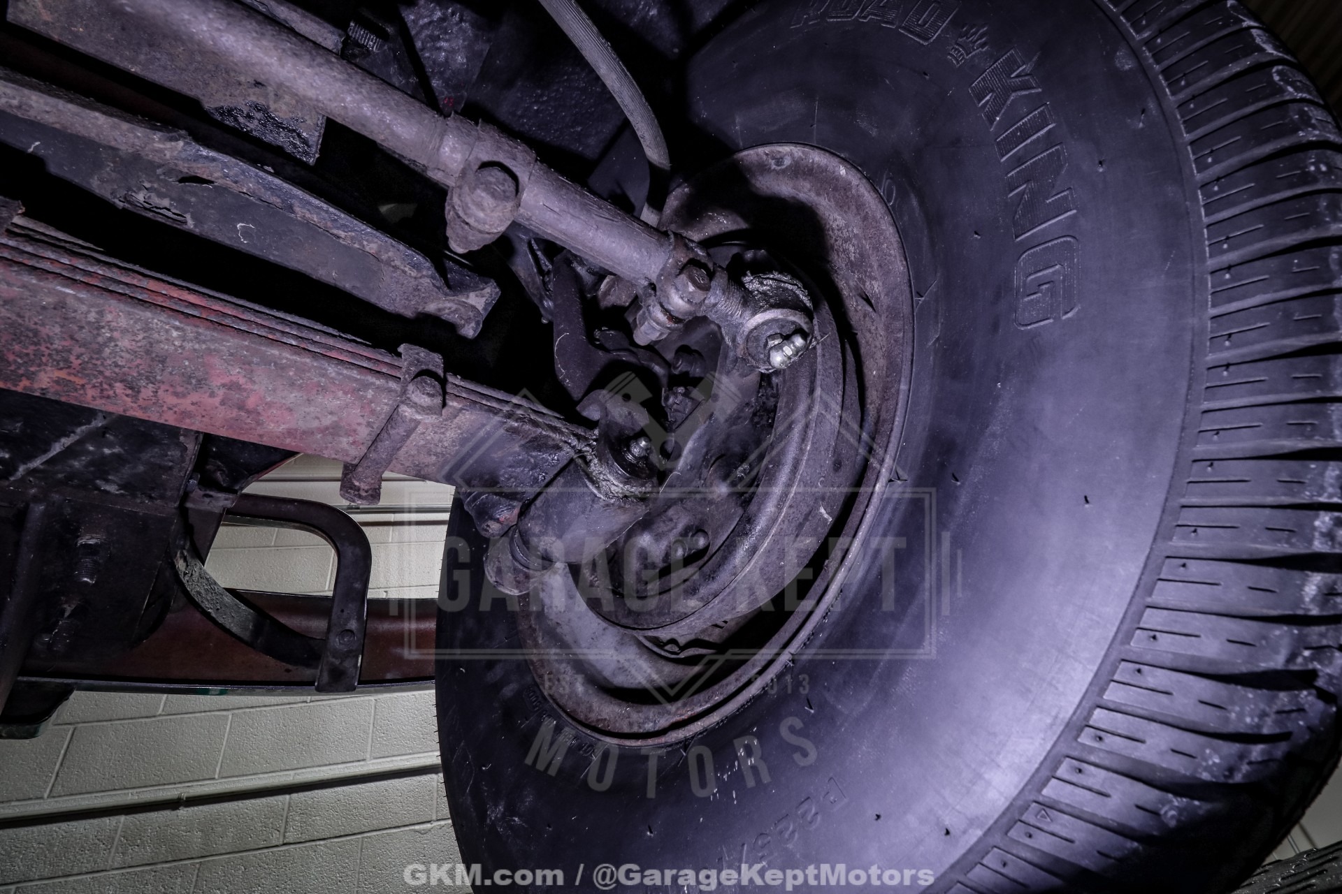 1949 Willys Overland Jeepster