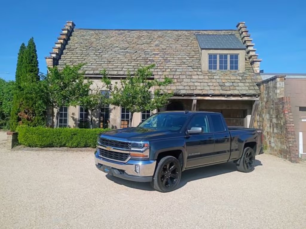  Chevrolet Silverado