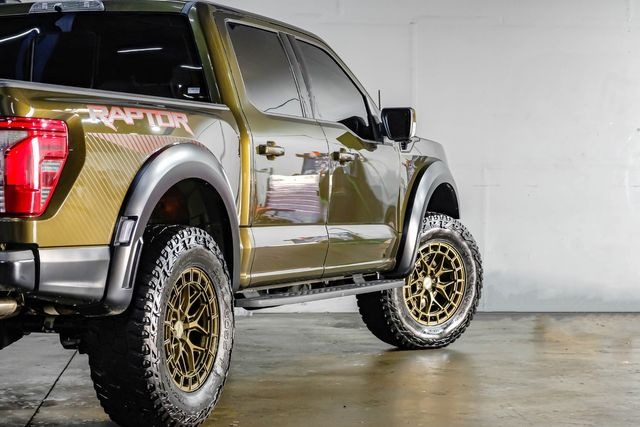 2024 Ford F-150 Raptor