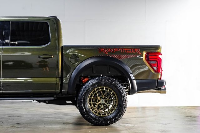 2024 Ford F-150 Raptor
