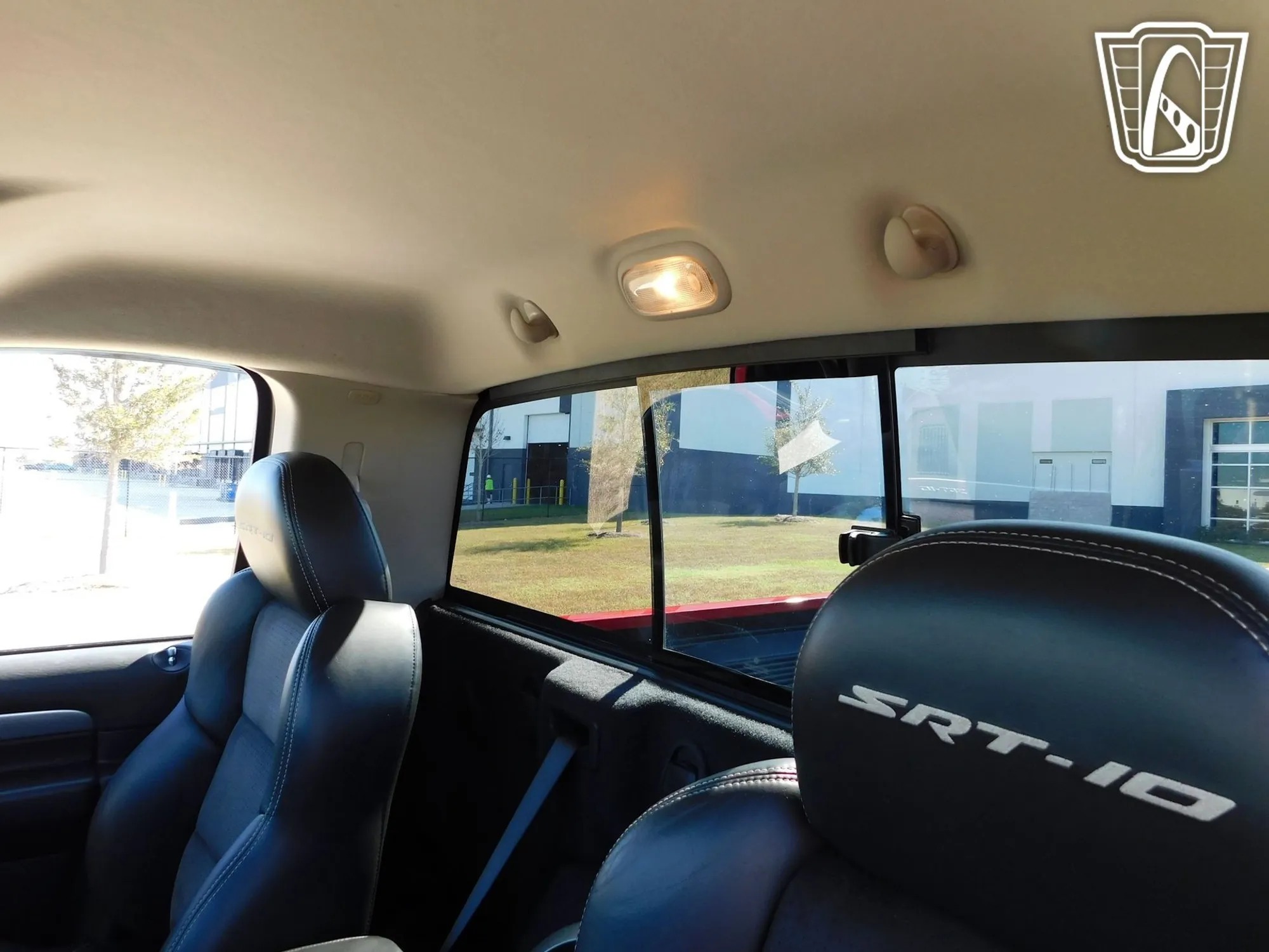 2004 Dodge Ram SRT-10