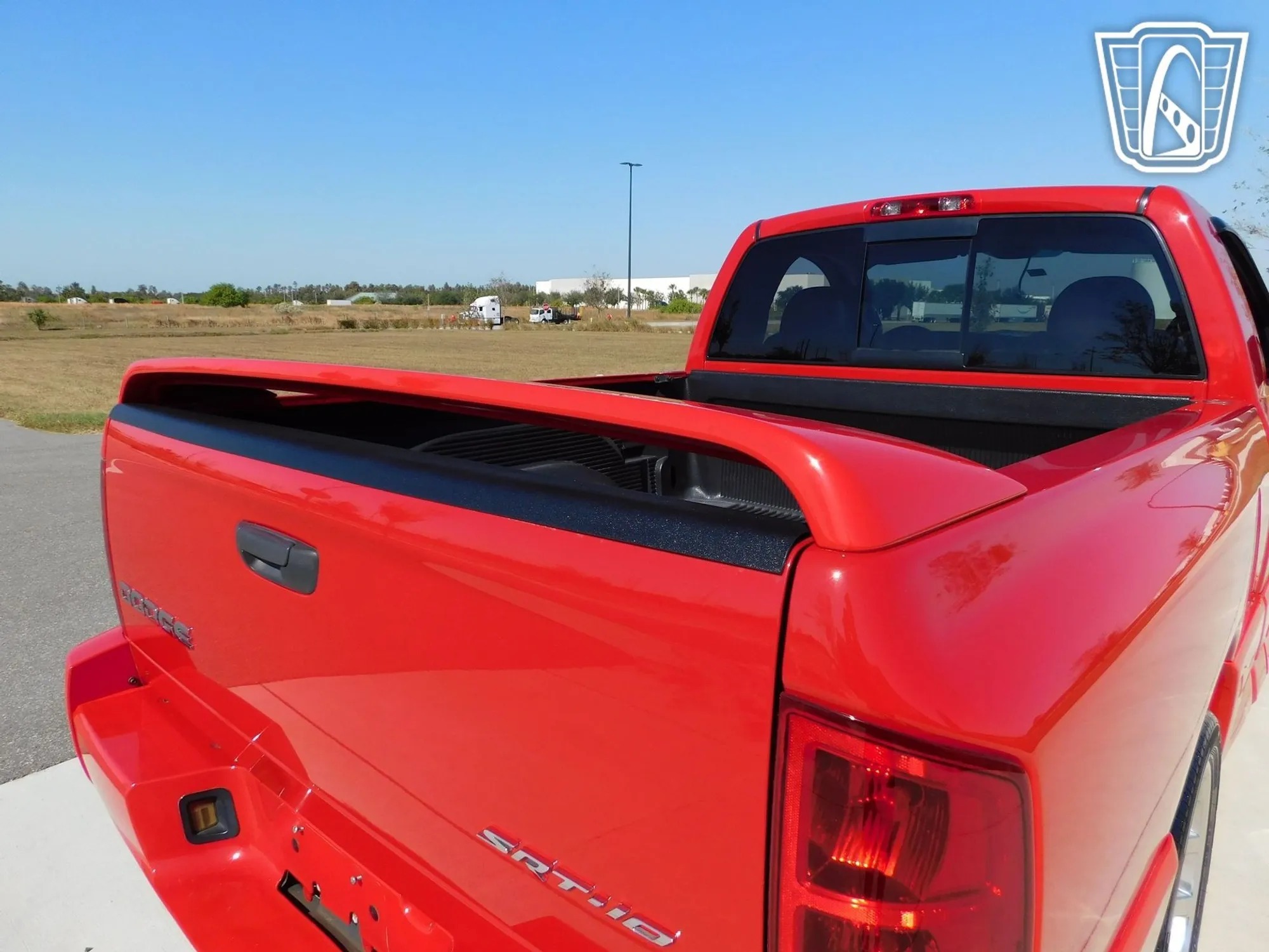 2004 Dodge Ram SRT-10