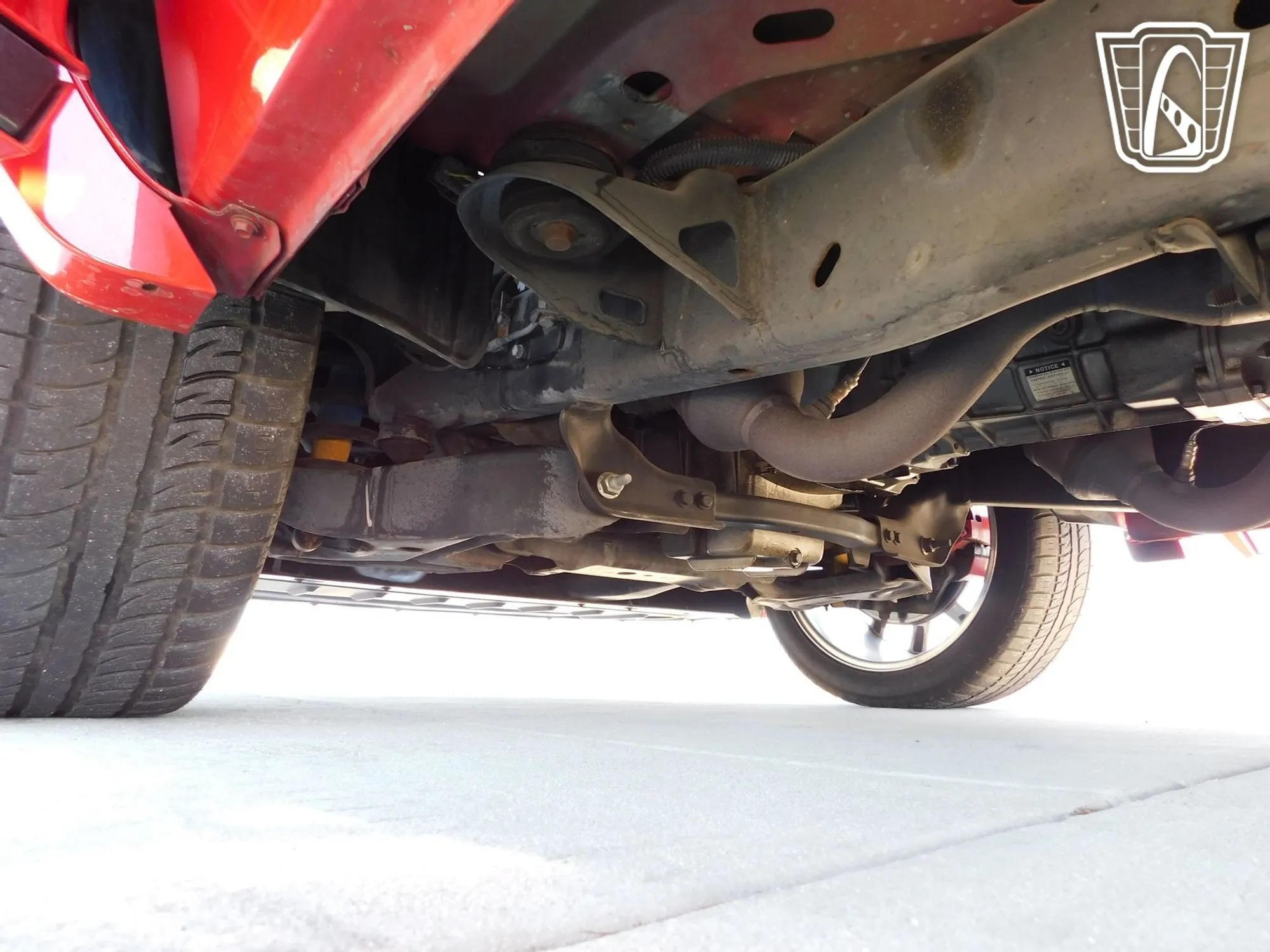 2004 Dodge Ram SRT-10