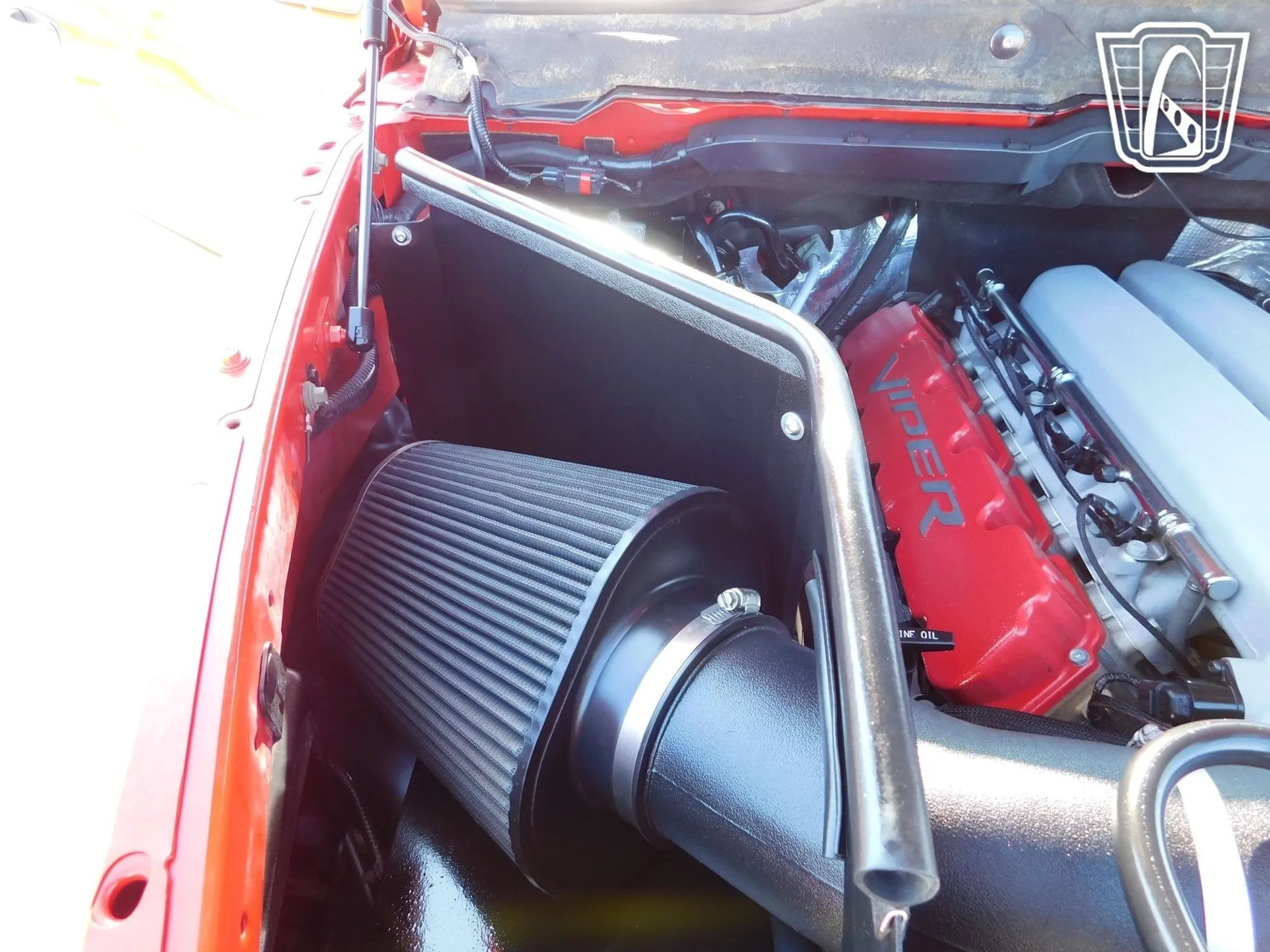 2004 Dodge Ram SRT-10