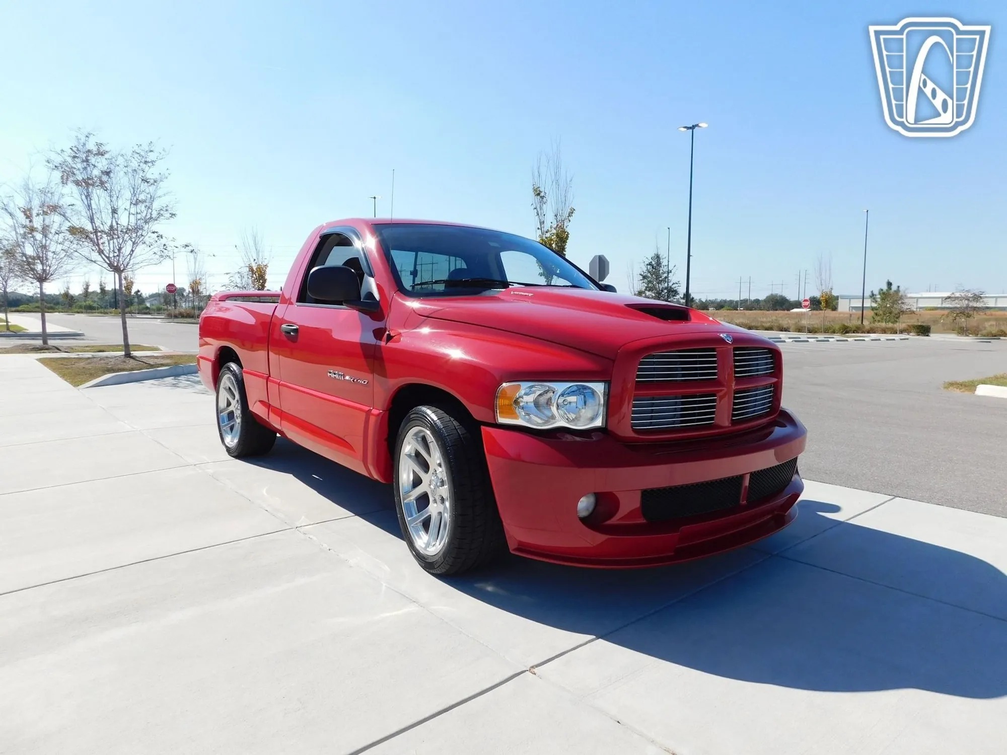 2004 Dodge Ram SRT-10 - 5