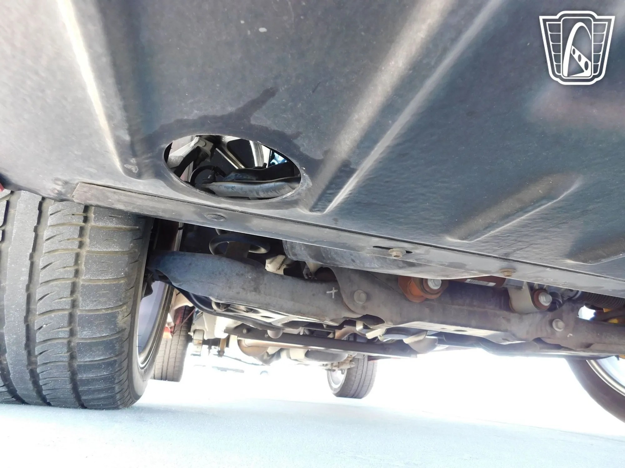 2004 Dodge Ram SRT-10