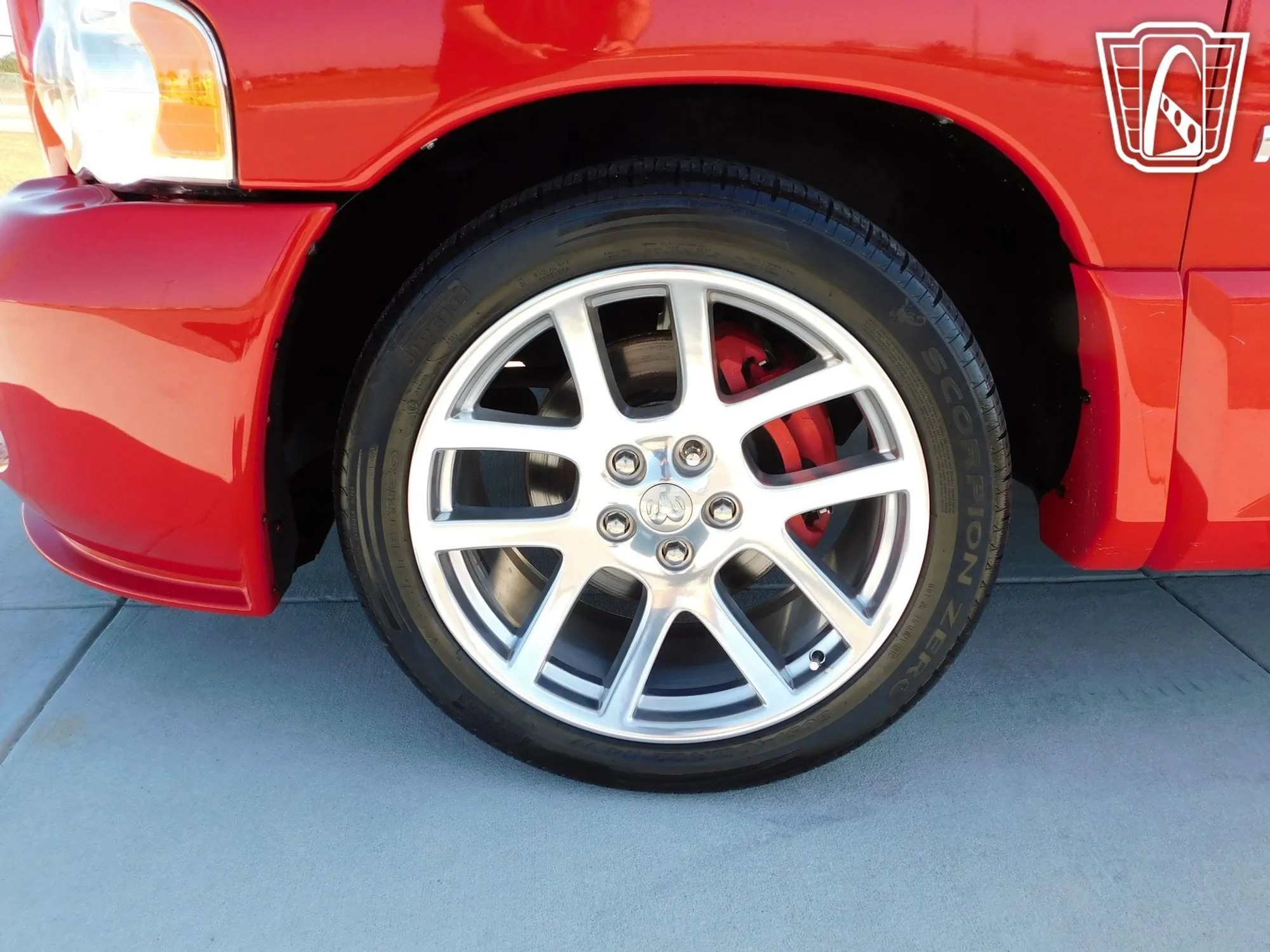 2004 Dodge Ram SRT-10