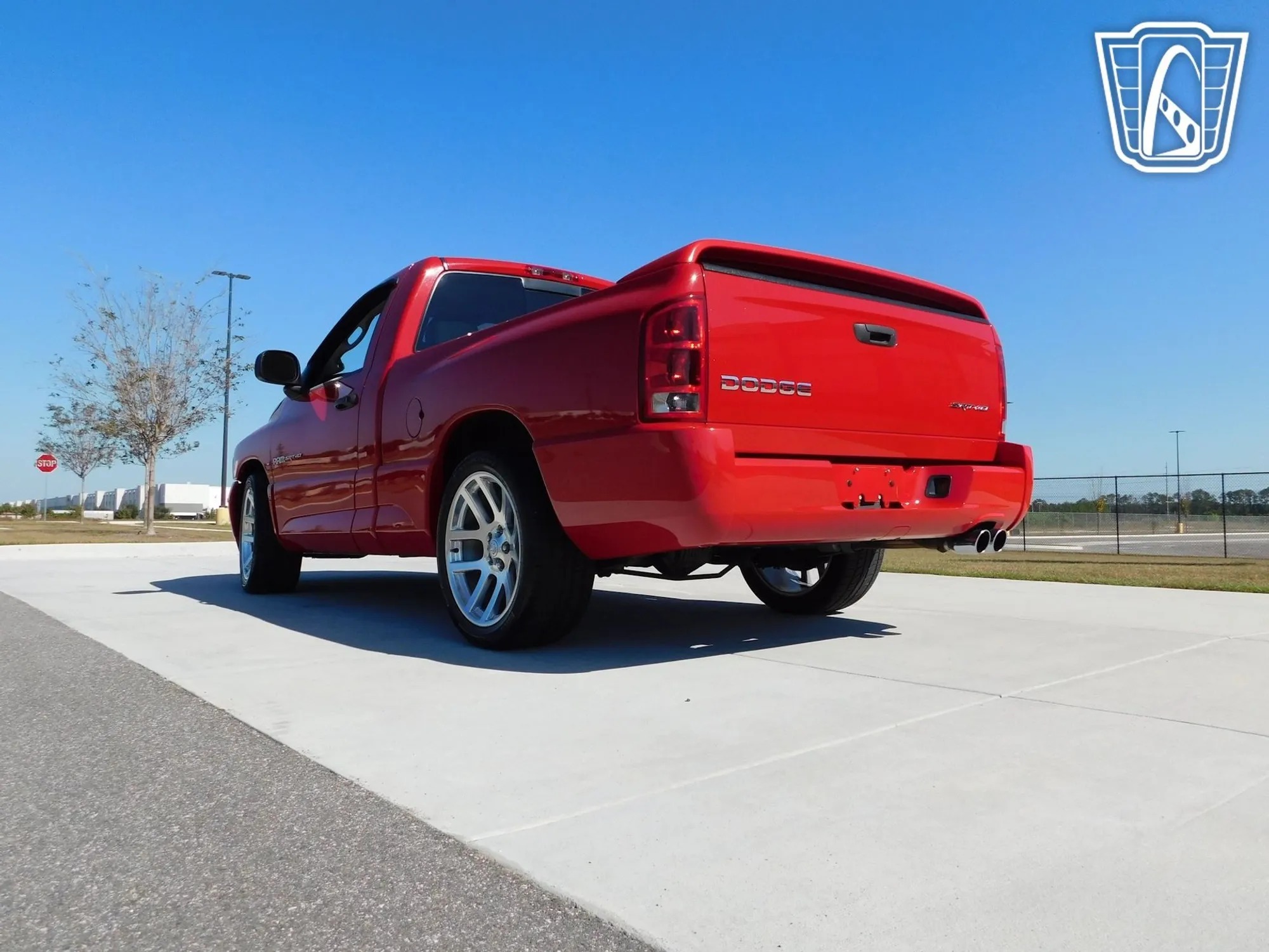 2004 Dodge Ram SRT-10
