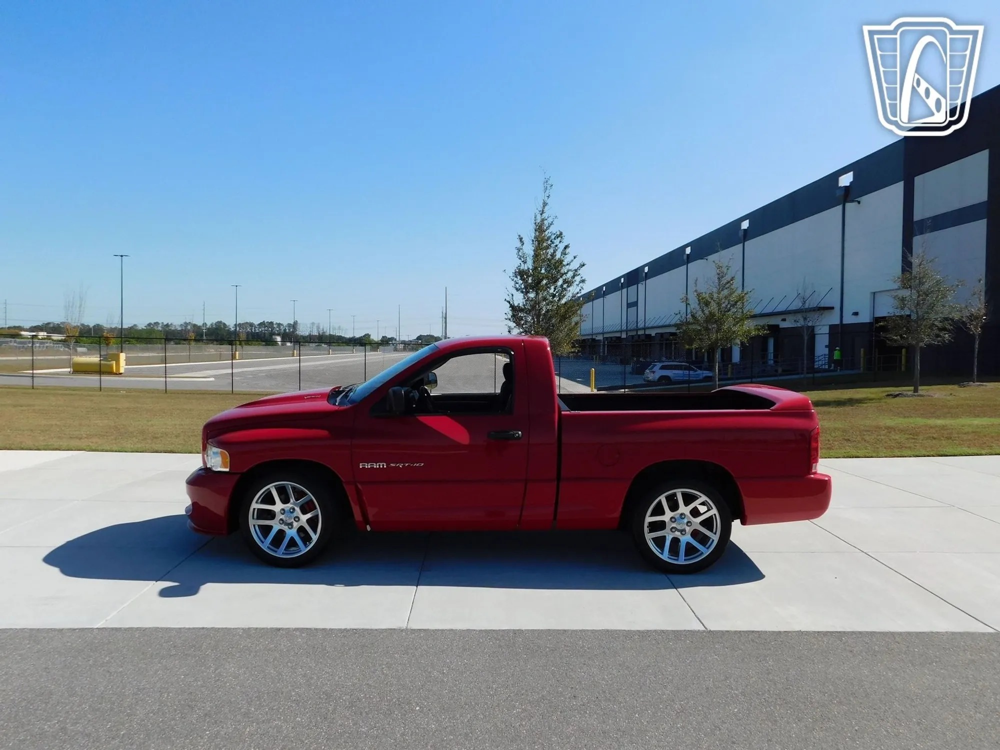 2004 Dodge Ram SRT-10