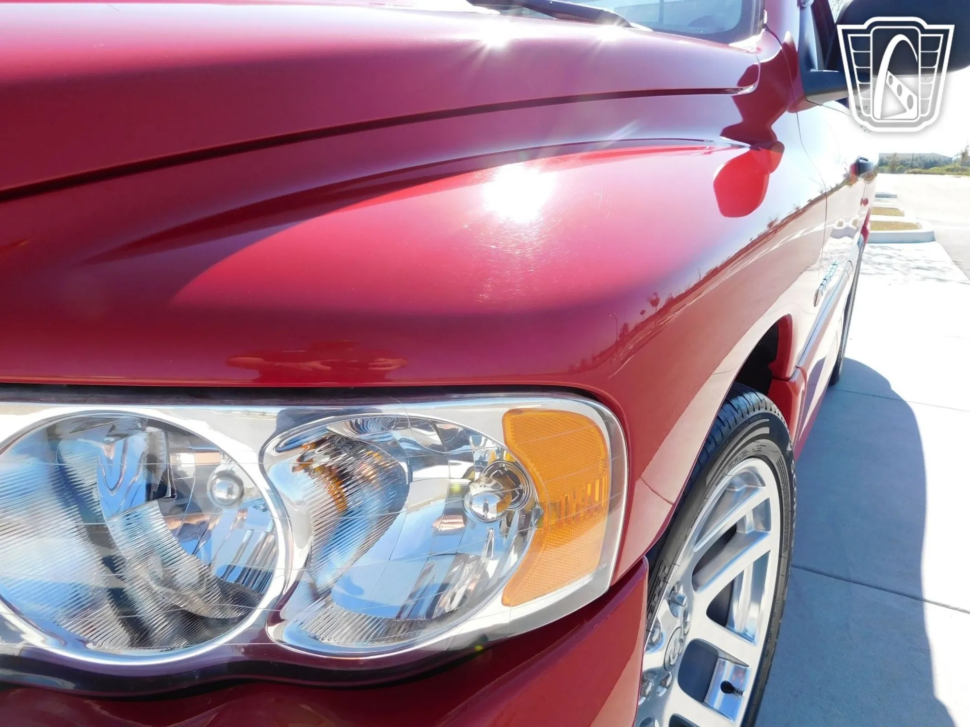 2004 Dodge Ram SRT-10