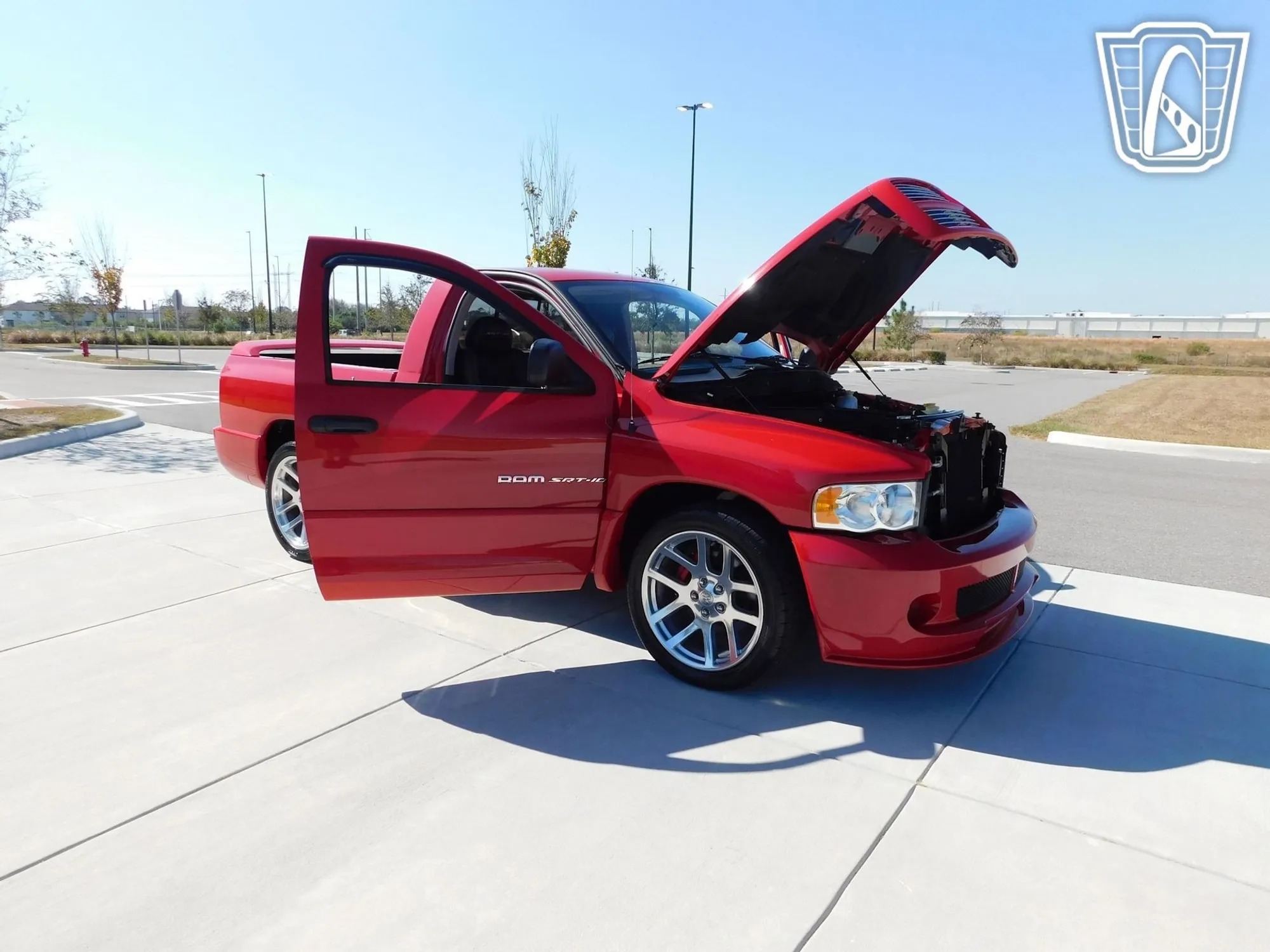 2004 Dodge Ram SRT-10